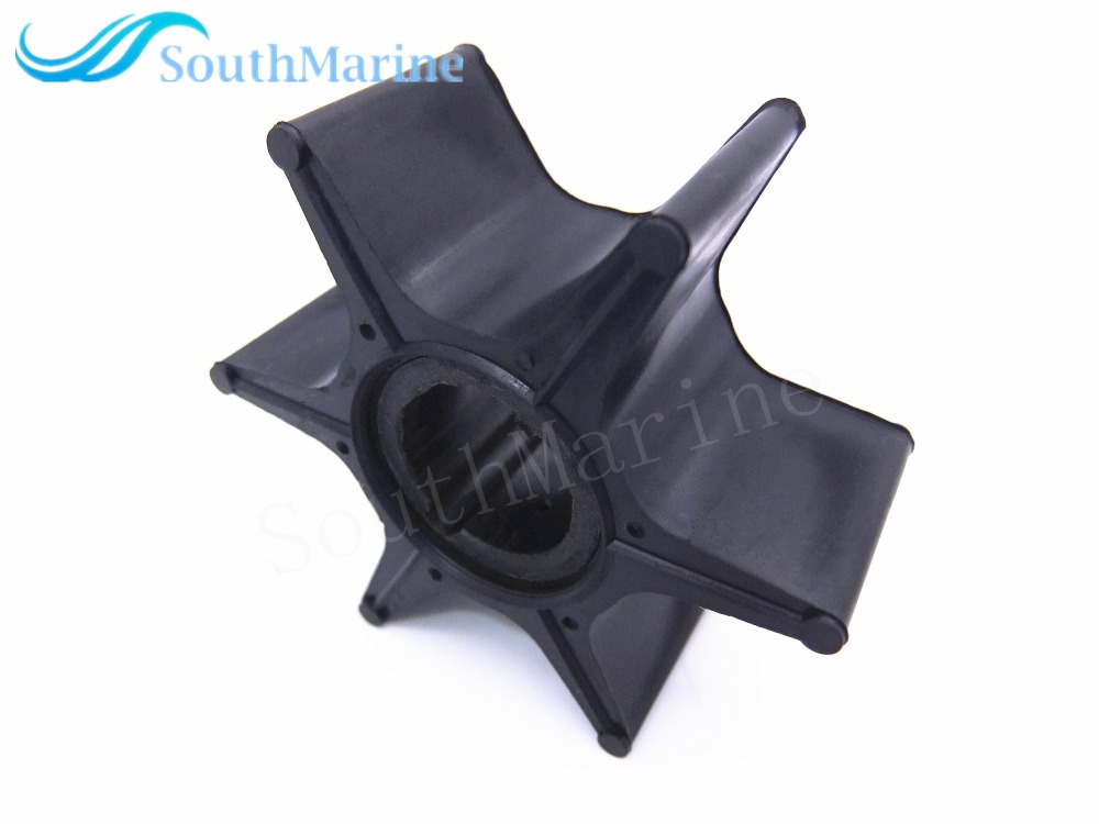 Boat Motor Pump Impeller 353-65021-0 353650210 353650210M for Tohatsu for Nissan 2-Stroke 45hp 50hp 55hp 70hp 45A 50 55B 70A2 for Sierra 18-45404