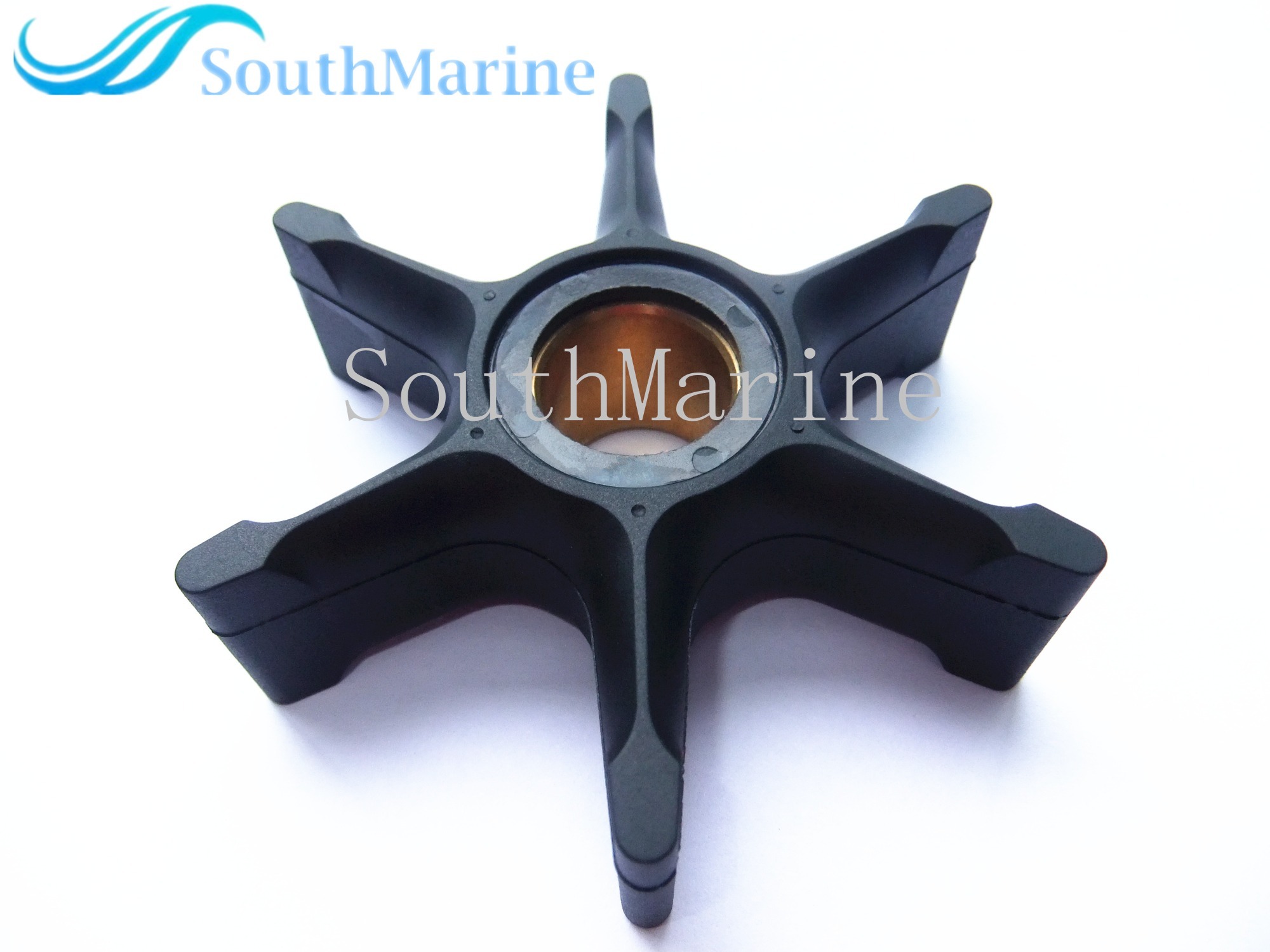 Boat Engine Water Pump Impeller 0382547 0765431 0777824 18-3082 for Johnson Evinrude OMC BRP 55HP 60HP 65HP 70HP 75HP,fits Mallory 9-45213/GLM 89940
