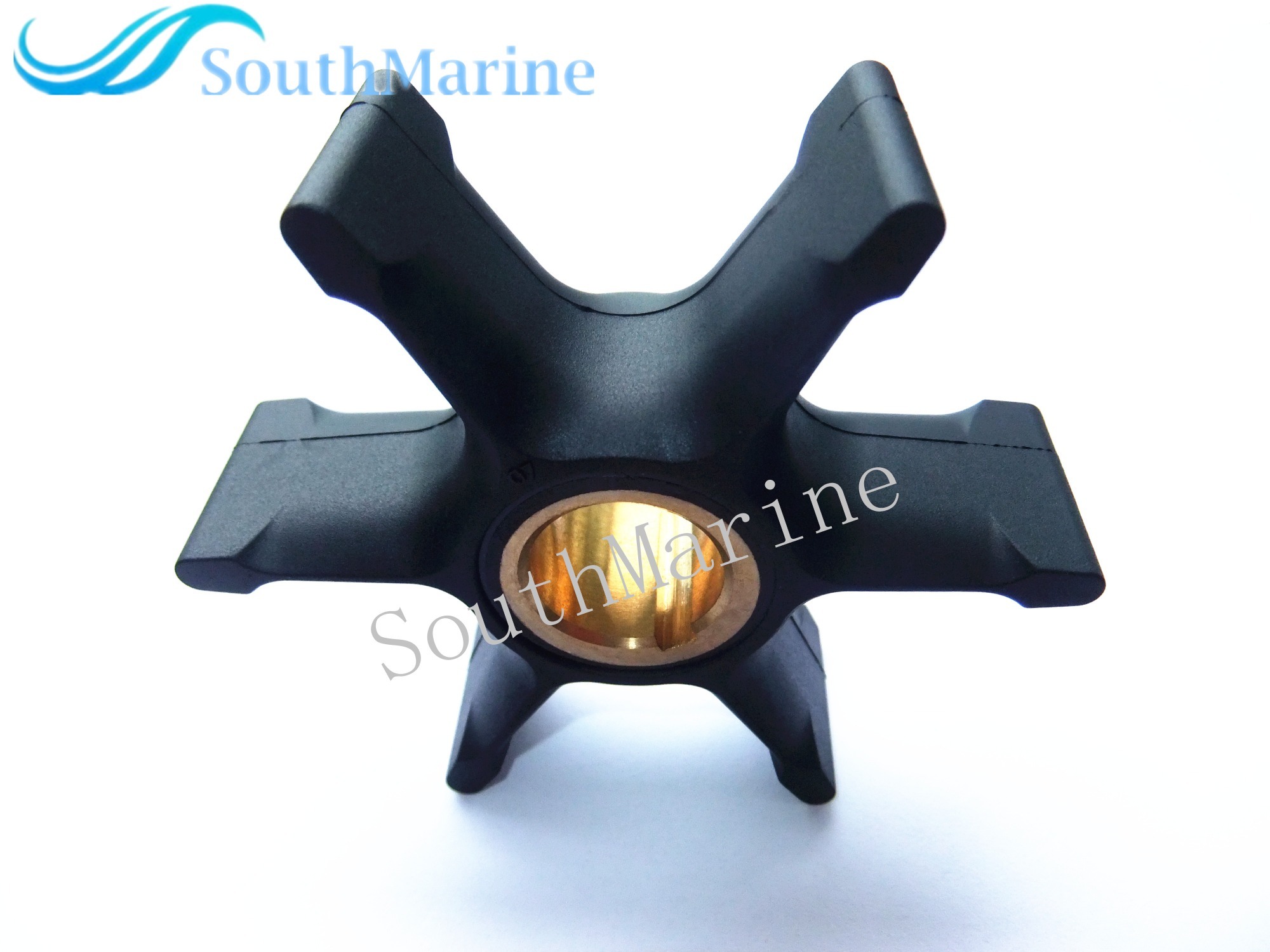Boat Engine Water Pump Impeller 0382547 0765431 0777824 18-3082 for Johnson Evinrude OMC BRP 55HP 60HP 65HP 70HP 75HP,fits Mallory 9-45213/GLM 89940