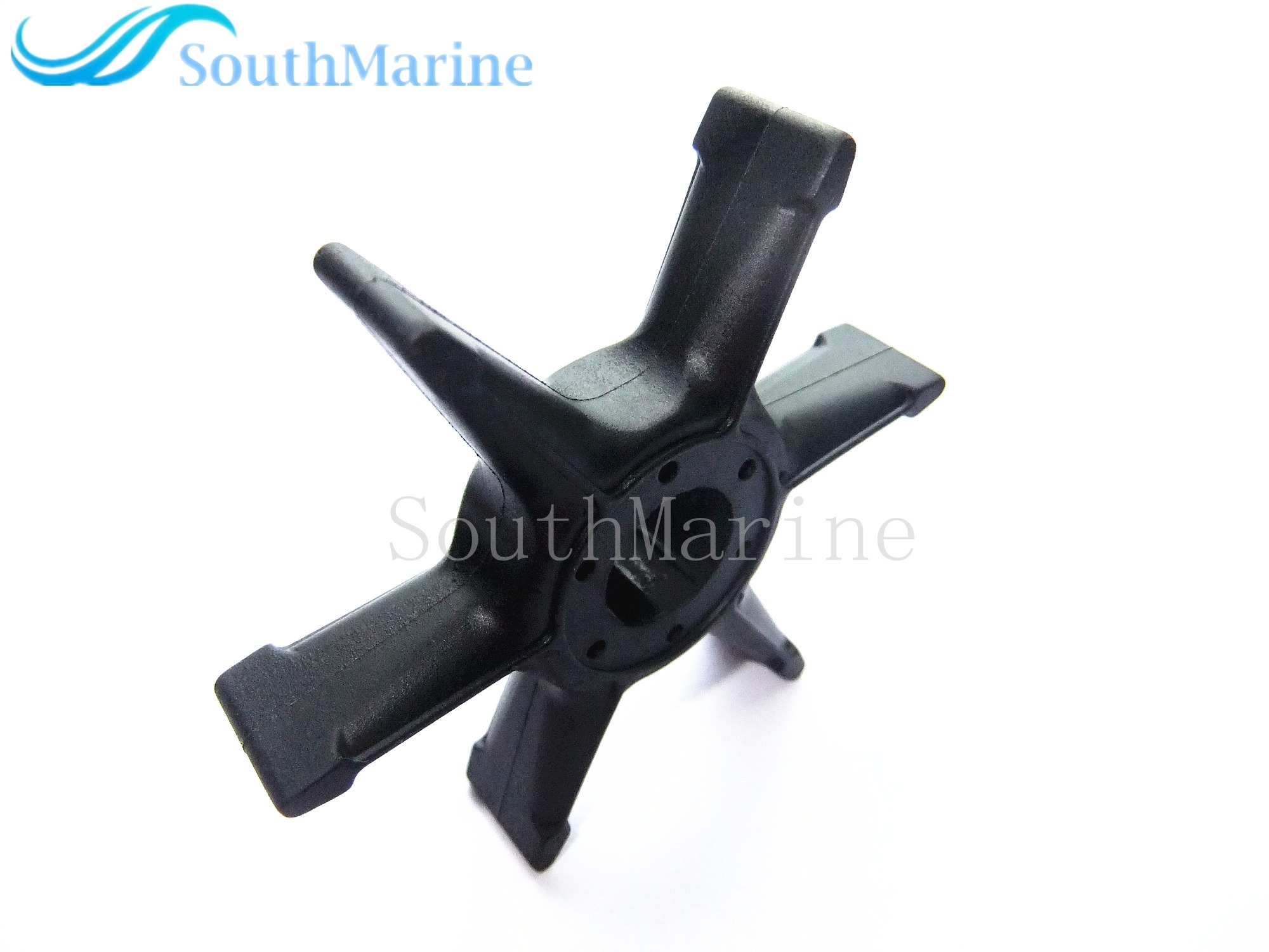 SouthMarine Boat Motor 6G0-44352-00-00 656-44352-00 6G0-44352-03 Water Pump Impeller for Yamaha Outboard Engine 20A/20B/25A 20HP 25HP