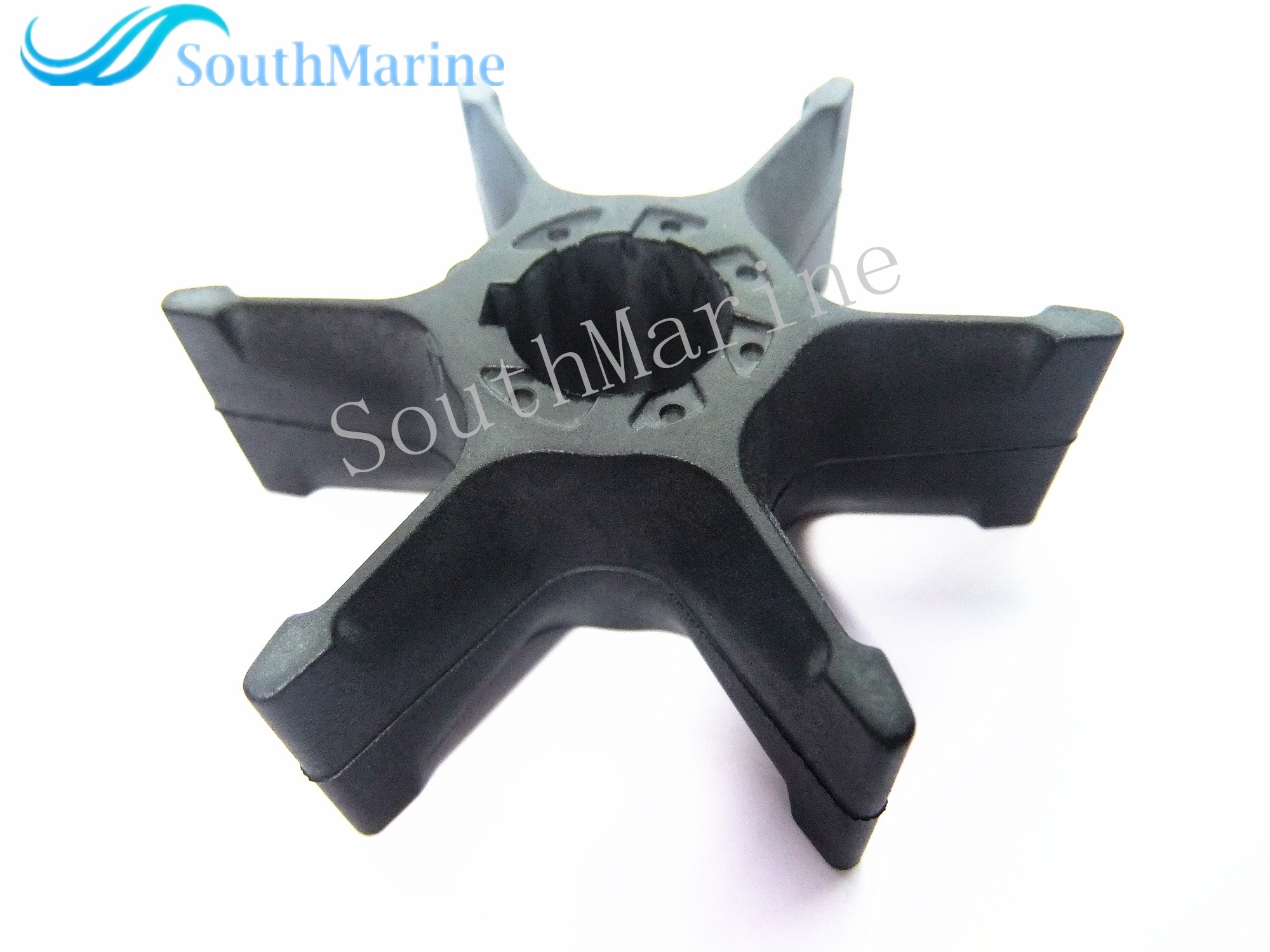 Water Pump Impeller 6F5-44352-00 6F5-44352-01 676-44352-00 6F5-44352-00-00 18-3088 for Yamaha 40hp C40 CV40 Outboard Motors 6F5-44352-01-00