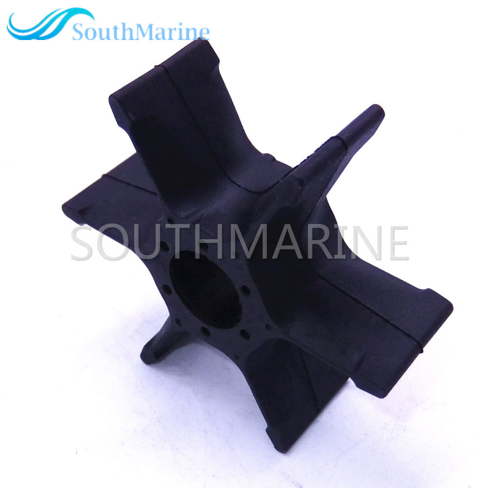 SouthMarine Boat Engine 47-99971M Water Pump Impeller for Mercury Marine Outboard Motor 40HP, fits Sierra 18-3088