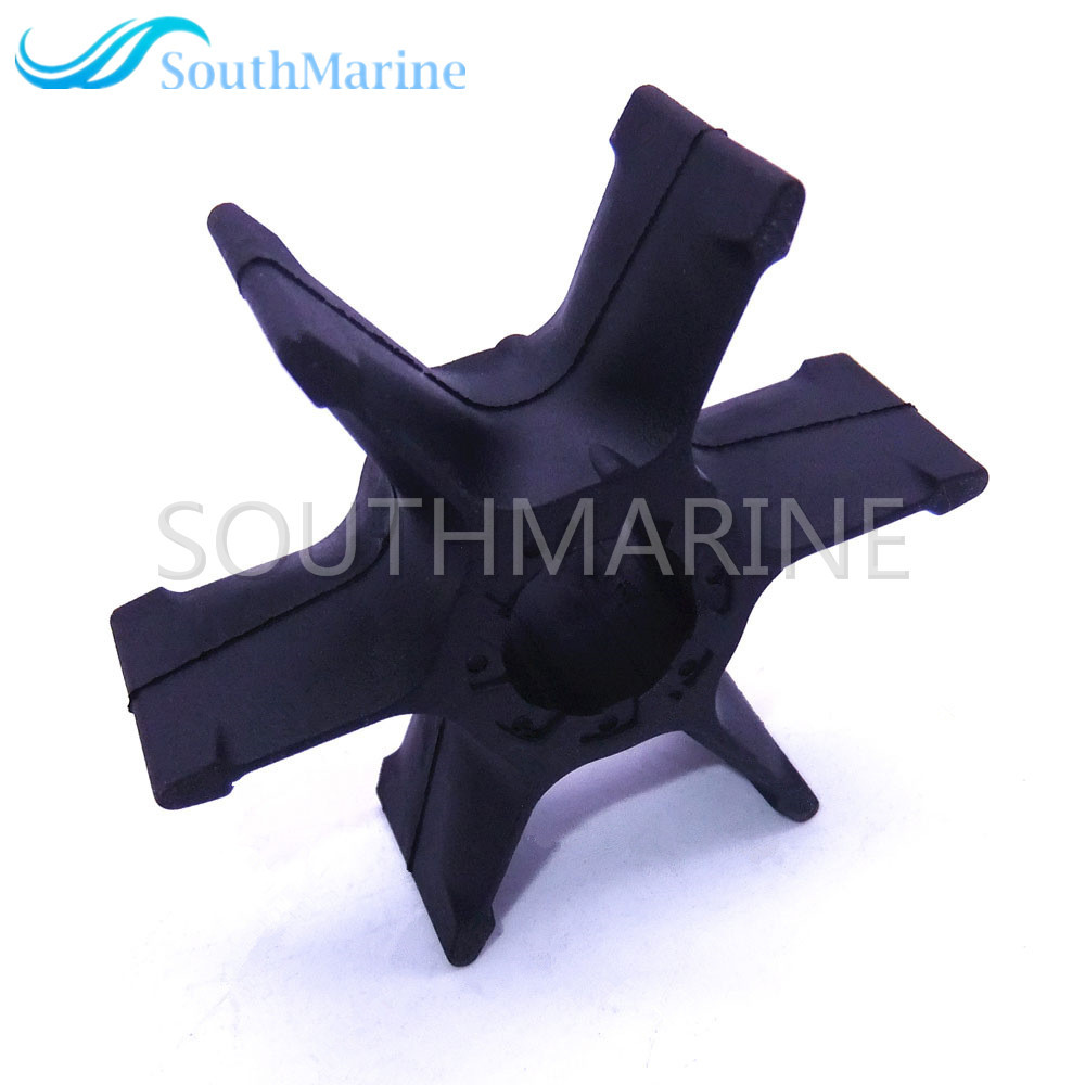 SouthMarine Boat Engine 47-99971M Water Pump Impeller for Mercury Marine Outboard Motor 40HP, fits Sierra 18-3088