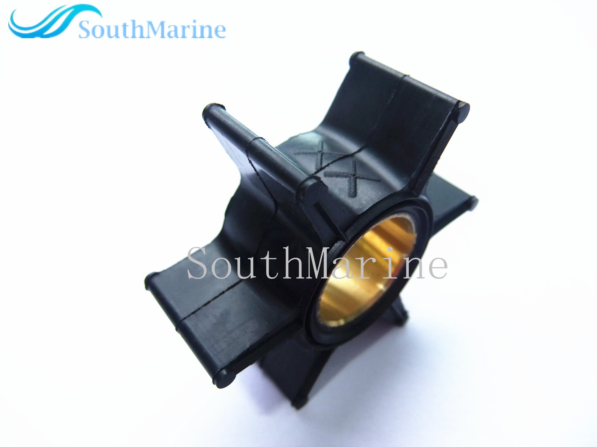 Outboard Water Pump Impeller 0390286 0777835 18-3366 for Johnson Evinrude OMC BRP 40HP /878881 for Mercury Quicksilver,fit Mallory 9-45212 / GLM 89990