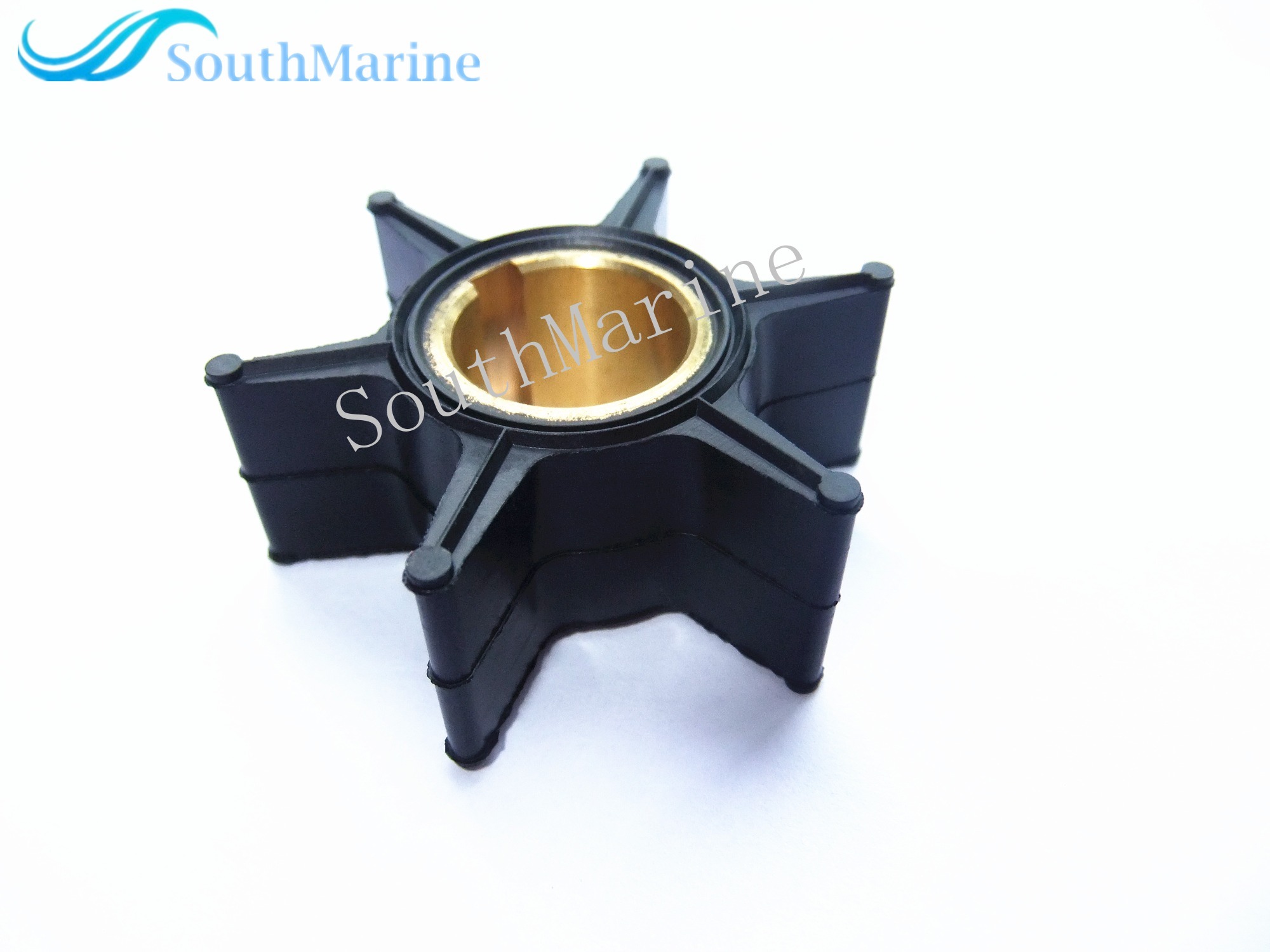 Outboard Water Pump Impeller 0390286 0777835 18-3366 for Johnson Evinrude OMC BRP 40HP /878881 for Mercury Quicksilver,fit Mallory 9-45212 / GLM 89990