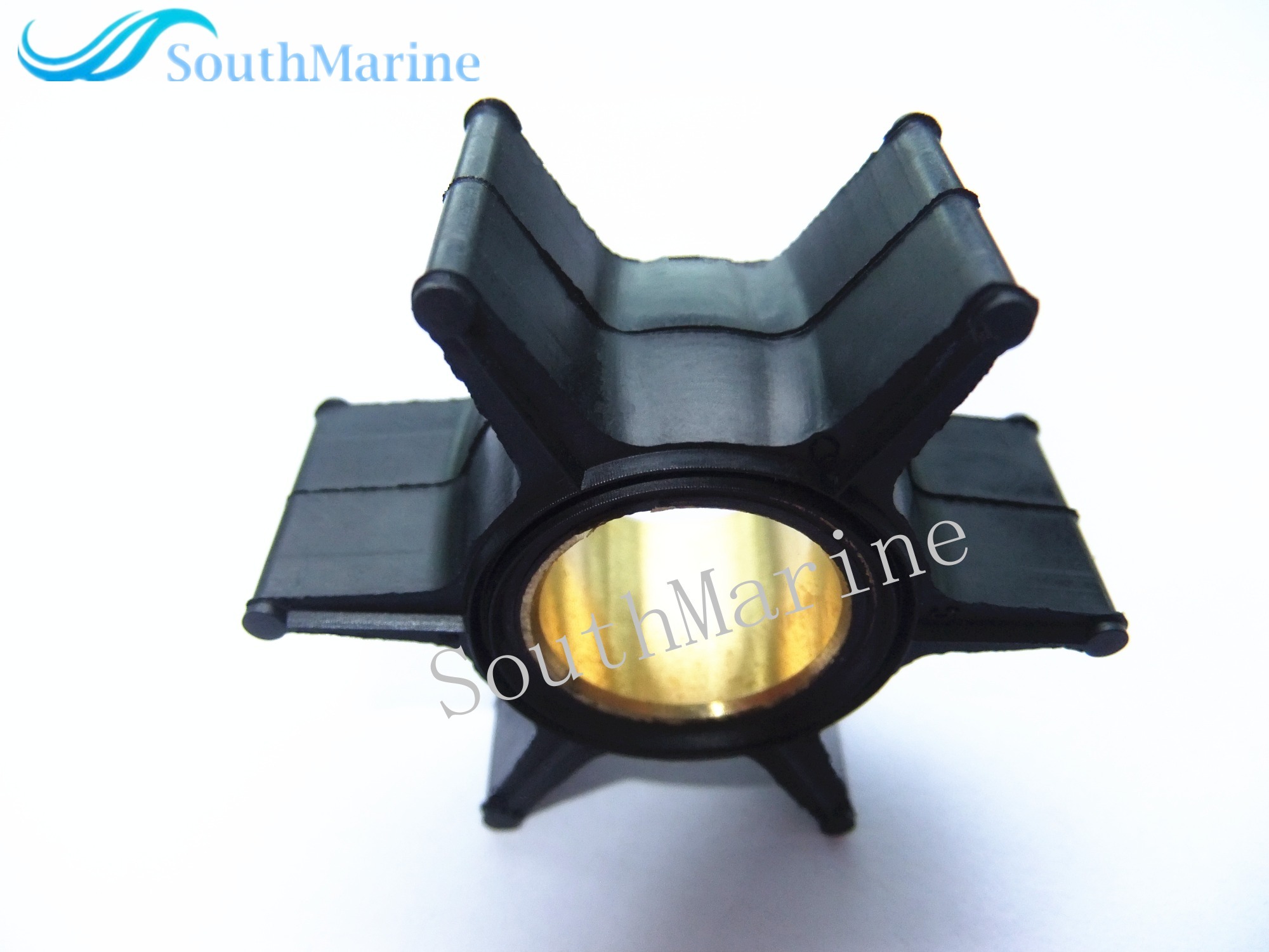 Outboard Water Pump Impeller 0390286 0777835 18-3366 for Johnson Evinrude OMC BRP 40HP /878881 for Mercury Quicksilver,fit Mallory 9-45212 / GLM 89990