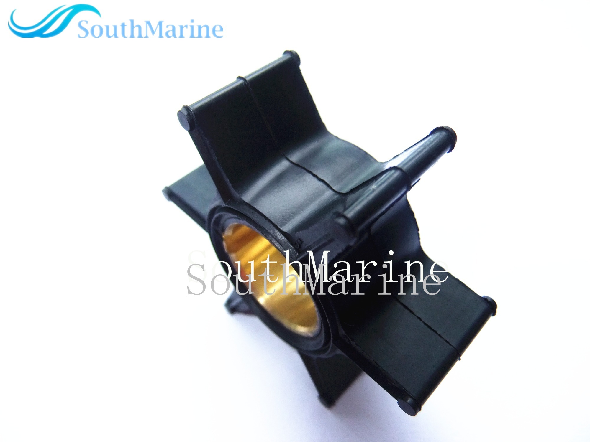 Outboard Water Pump Impeller 0390286 0777835 18-3366 for Johnson Evinrude OMC BRP 40HP /878881 for Mercury Quicksilver,fit Mallory 9-45212 / GLM 89990