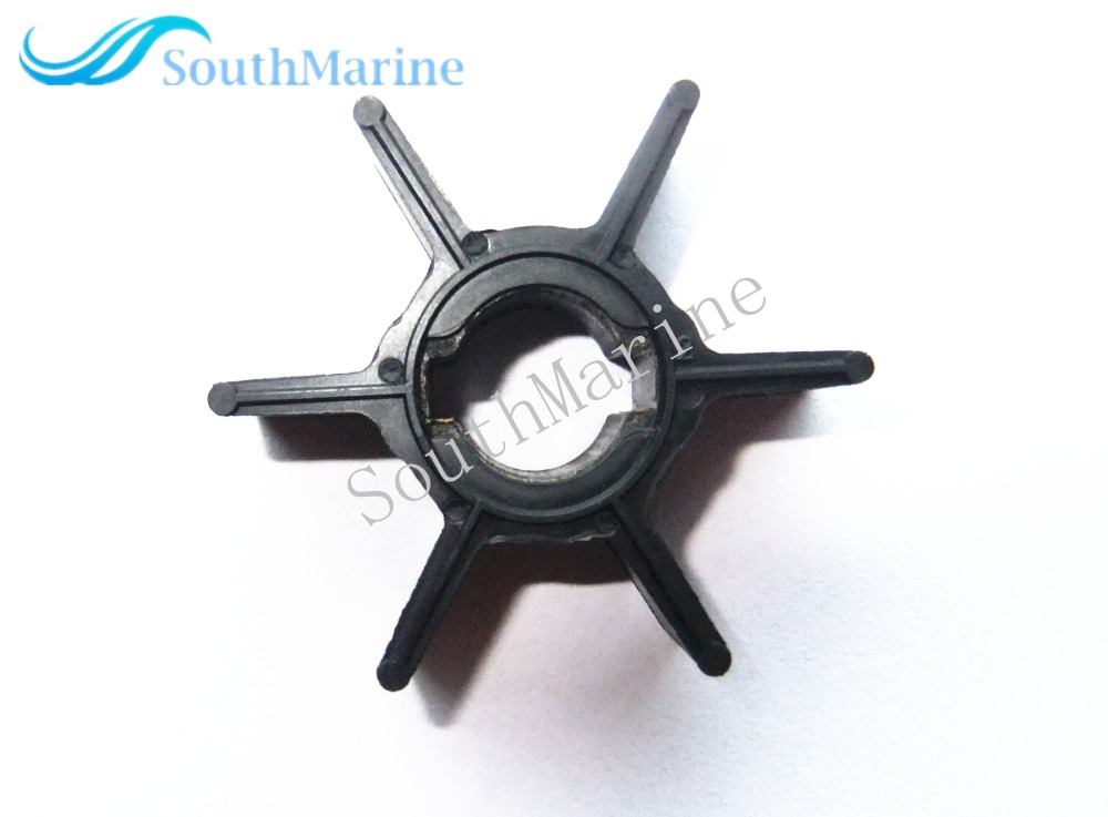 Boat Motor Water Pump Impeller 309650211 309650211M 309-65021-1 for Tohatsu & for Nissan 2.5HP 3.5HP Outboard Engine