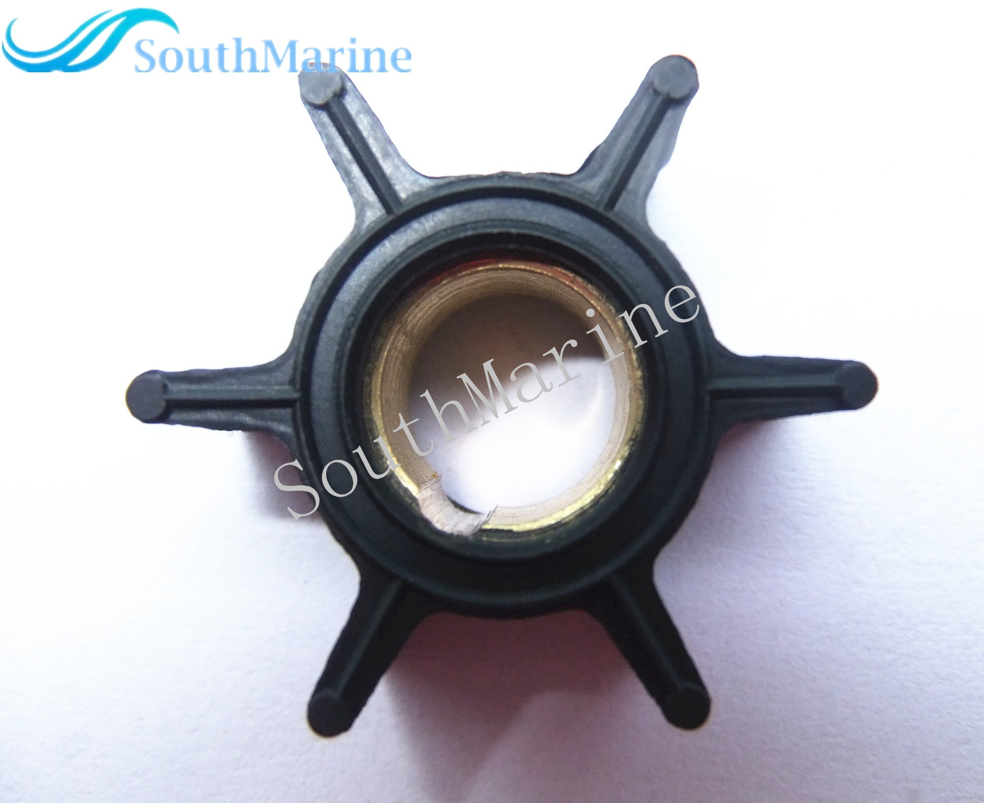 Boat Motor 47-89980 47-68988 47-89980B 18-3054 Water Pump Impeller for Mercury Mariner 3.5HP 3.6HP 4HP Outobard ,fit Mallory 9-45304 for GLM 89800