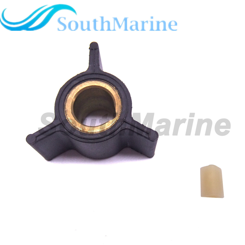 Boat Motor 433935 433915 396852 767407 0433935 0433915 0396852 0767407 18-3015 Water Pump Impeller for Johnson Evinrude OMC BRP 2HP 3HP 4HP Outboard