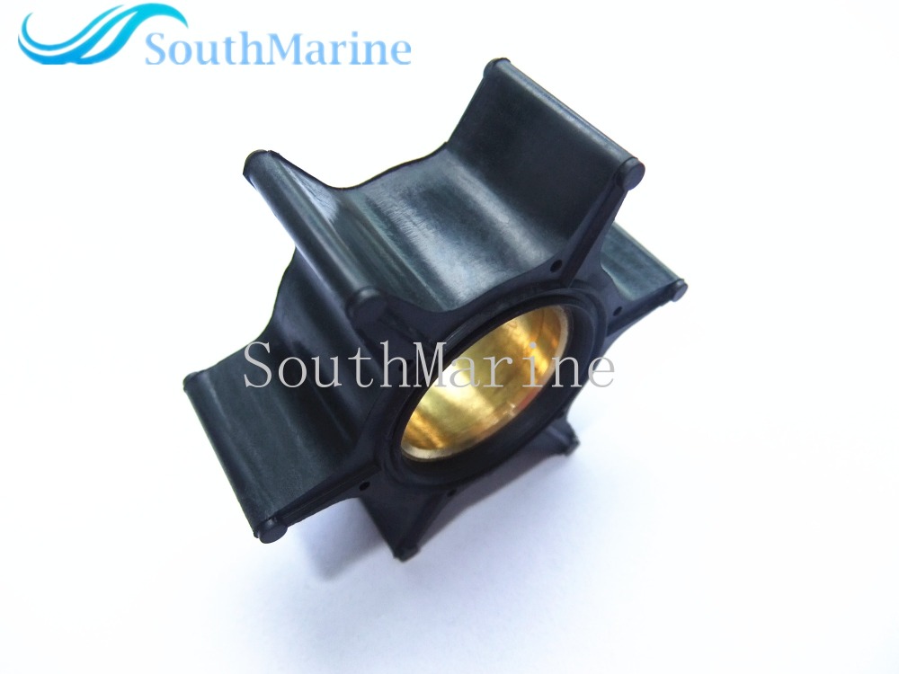 Boat Motor Water Pump Impeller 47-89983T 47-89983 47-20268 47-65959 47-89983B 18-3007 for Mercury 30-70HP Outboard, fit Mallory 9-45300 for GLM 89830