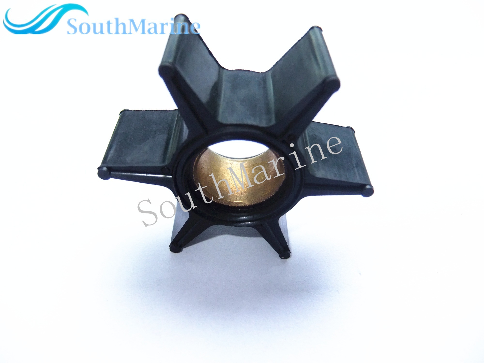 Boat Motor Water Pump Impeller 388702 500357 763982 0388702 0500357 0763982 18-3052 for Johnson Evinrude OMC  20HP 25HP 28HP 30HP 35HP Outboard Engine