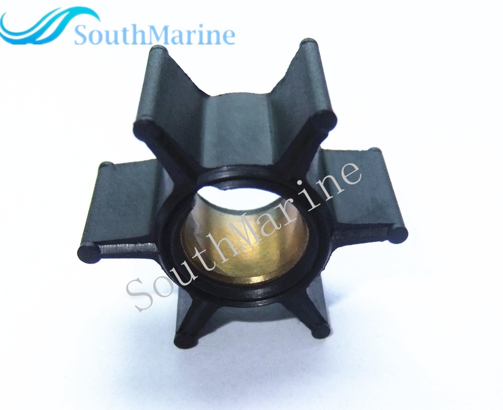 Boat Engine Water Pump Impeller 47-22748 18-3012 for Mercury Mariner 3.5HP 3.9P 5HP 6HP,for 0508388 0775465 Evinrude Johnson OMC,fit 9-45308 89600