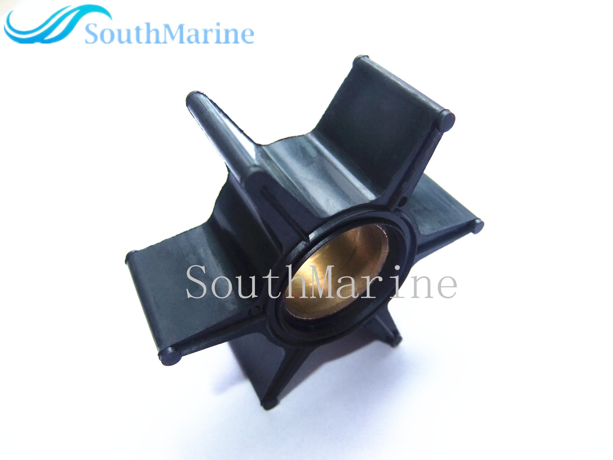Boat Motor Water Pump Impeller 388702 500357 763982 0388702 0500357 0763982 18-3052 for Johnson Evinrude OMC  20HP 25HP 28HP 30HP 35HP Outboard Engine