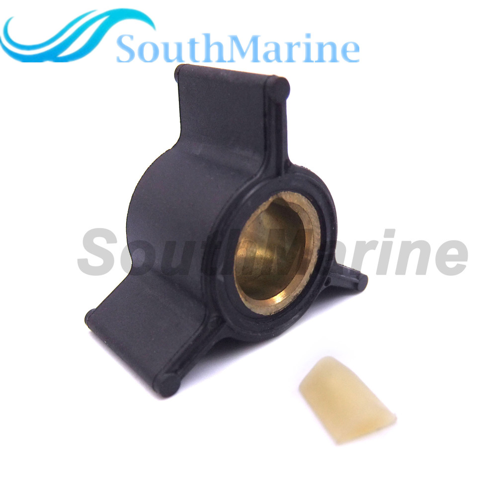 Boat Motor 433935 433915 396852 767407 0433935 0433915 0396852 0767407 18-3015 Water Pump Impeller for Johnson Evinrude OMC BRP 2HP 3HP 4HP Outboard