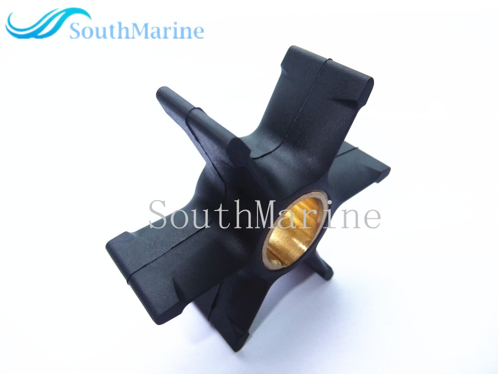 Boat Motor Water Pump Impeller 0396809 0777214 0777828 18-3368 for Johnson Evinrude OMC BRP 35HP 40HP 45HP 48HP 50HP , fit Mallory 9-45208 / GLM 89780
