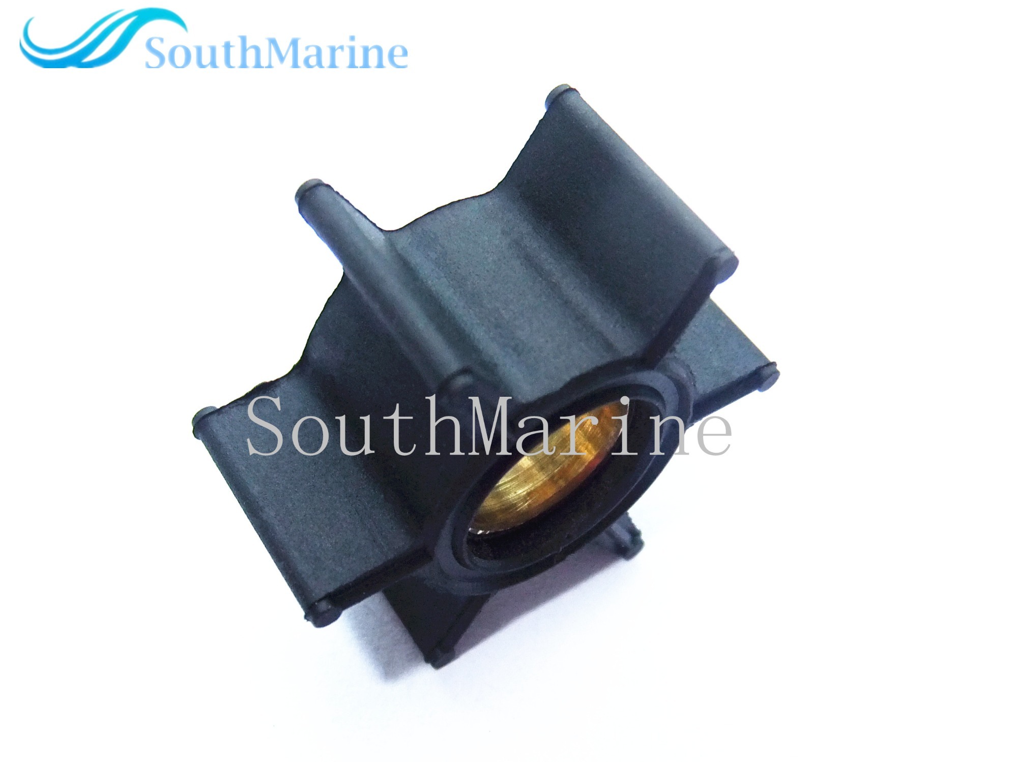 Boat Motor 47-89980 47-68988 47-89980B 18-3054 Water Pump Impeller for Mercury Mariner 3.5HP 3.6HP 4HP Outobard ,fit Mallory 9-45304 for GLM 89800