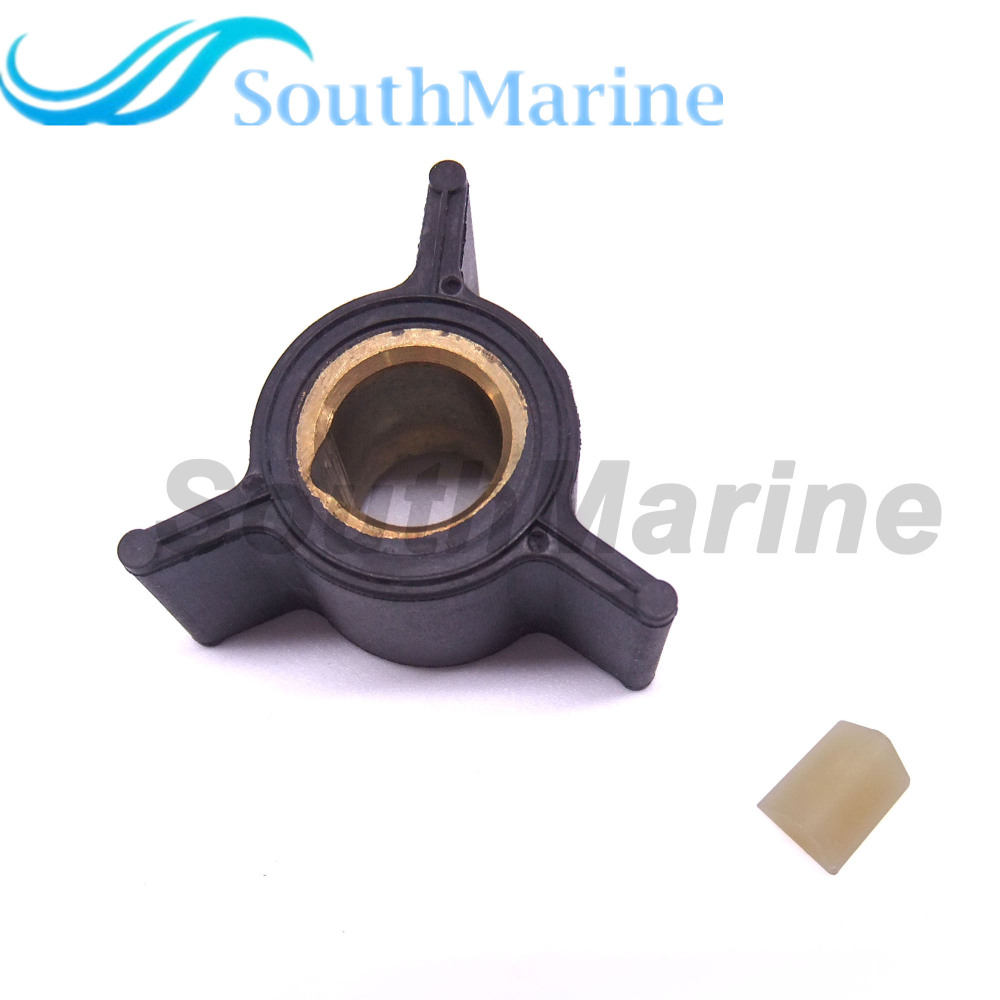 Boat Motor 433935 433915 396852 767407 0433935 0433915 0396852 0767407 18-3015 Water Pump Impeller for Johnson Evinrude OMC BRP 2HP 3HP 4HP Outboard