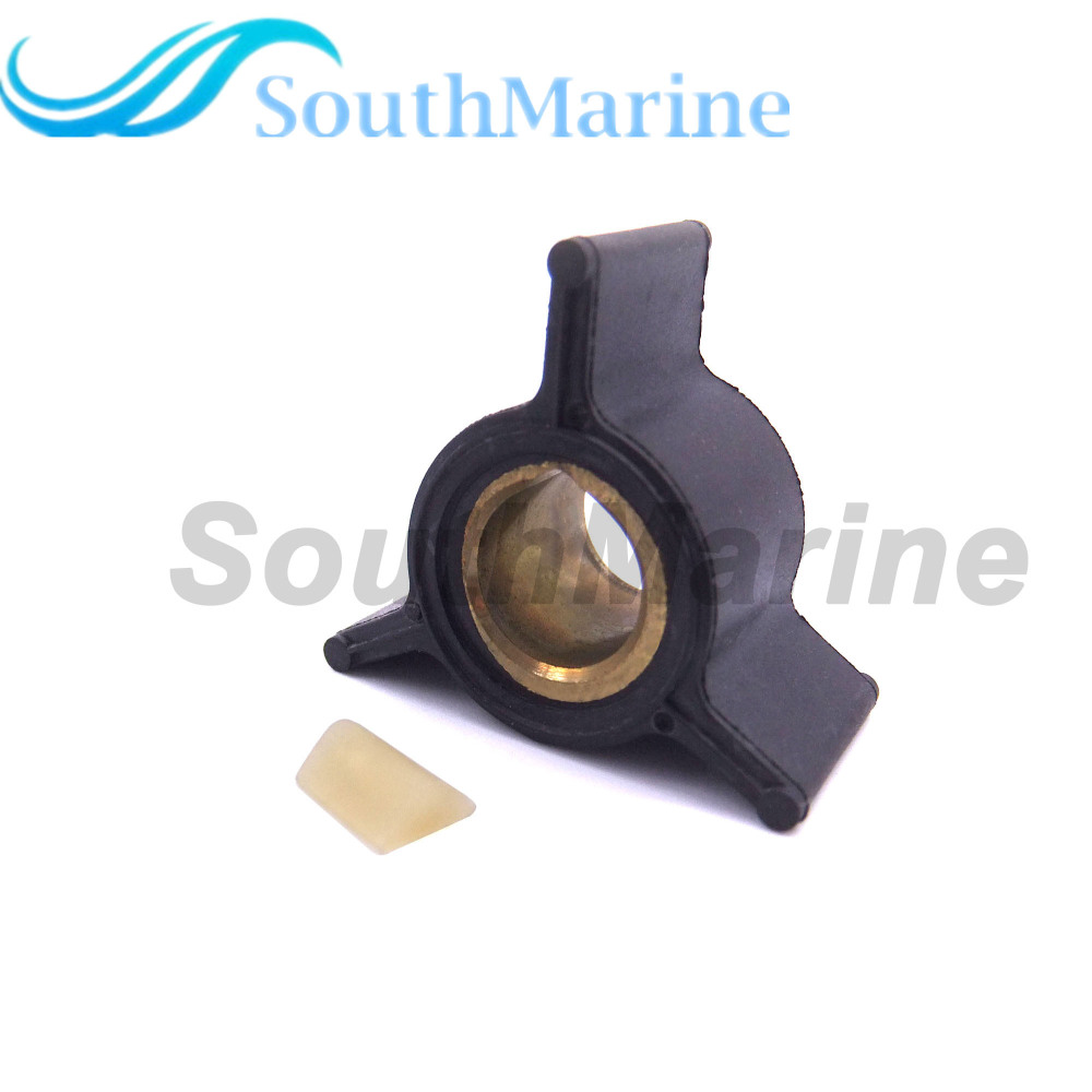 Boat Motor 433935 433915 396852 767407 0433935 0433915 0396852 0767407 18-3015 Water Pump Impeller for Johnson Evinrude OMC BRP 2HP 3HP 4HP Outboard
