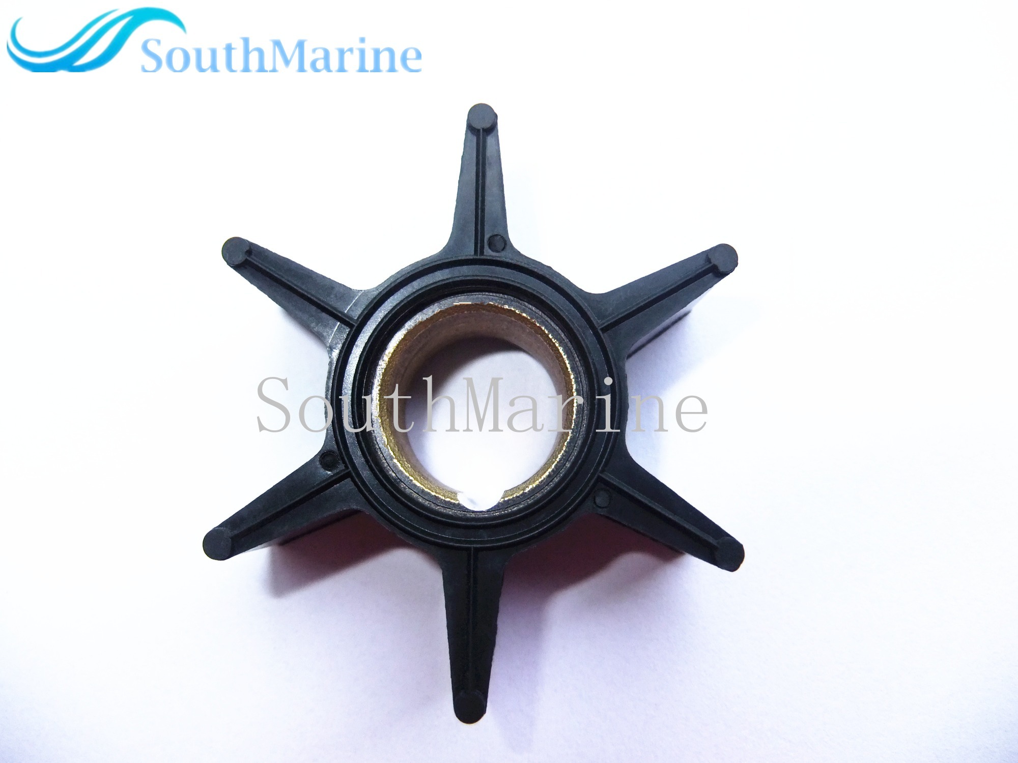 Boat Motor Water Pump Impeller 388702 500357 763982 0388702 0500357 0763982 18-3052 for Johnson Evinrude OMC  20HP 25HP 28HP 30HP 35HP Outboard Engine