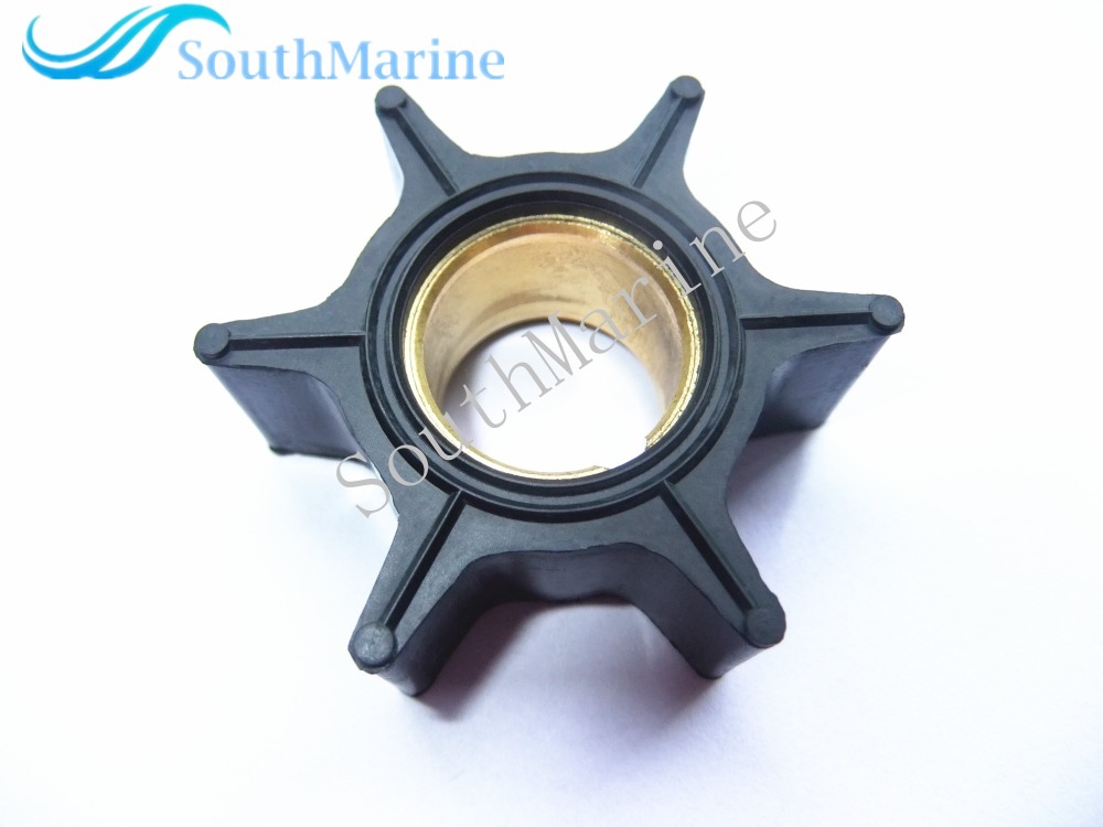 Boat Motor Water Pump Impeller 47-89983T 47-89983 47-20268 47-65959 47-89983B 18-3007 for Mercury 30-70HP Outboard, fit Mallory 9-45300 for GLM 89830