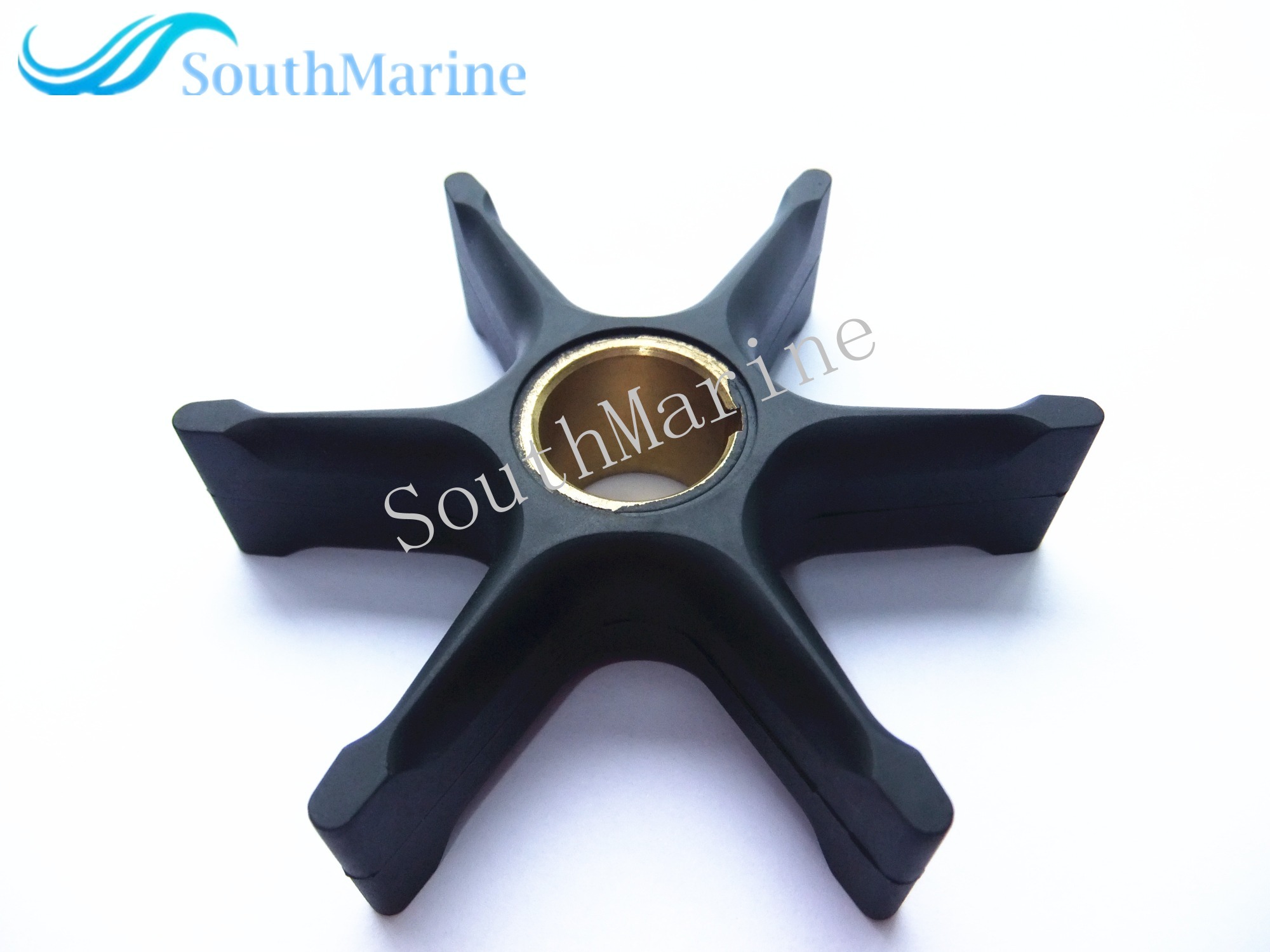 Boat Motor Water Pump Impeller 0379475 0777130 18-3086 for Johnson Evinrude OMC Sterndrive 100HP 110HP 120HP 150HP 225HP 250HP 350HP-454HP Outboard