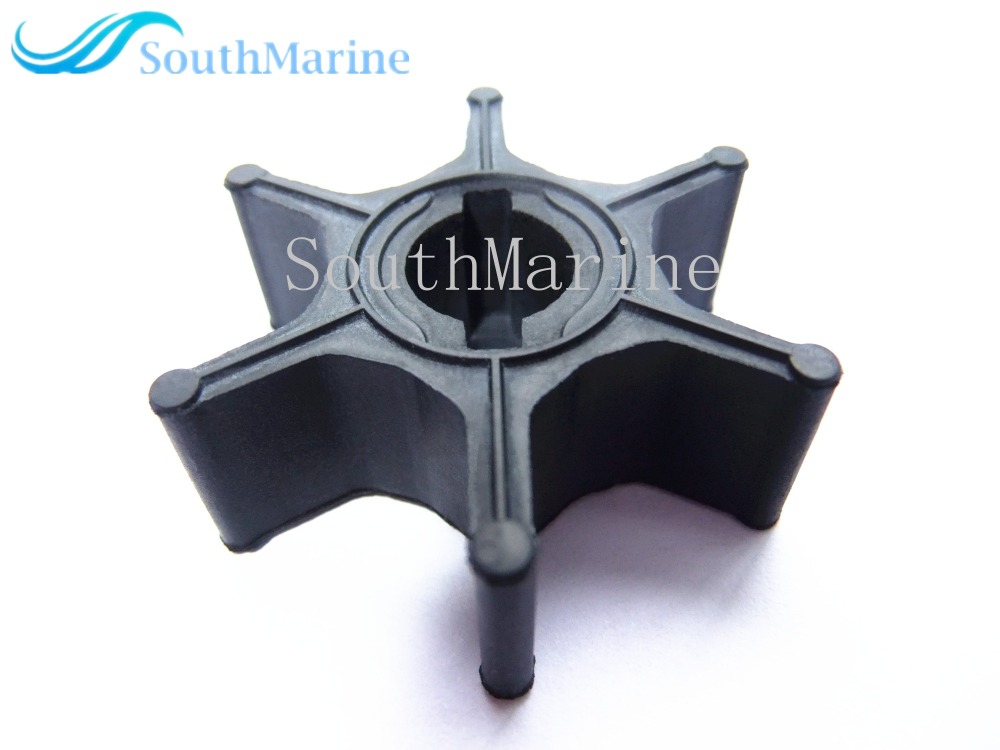 Boat Engine Water Pump Impeller 17461-98500/01/02/03 17461-985M0 for Suzuki 2-8HP /05030188 for Evinrude Johnson OMC Outboard ,fits Sierra 18-3097
