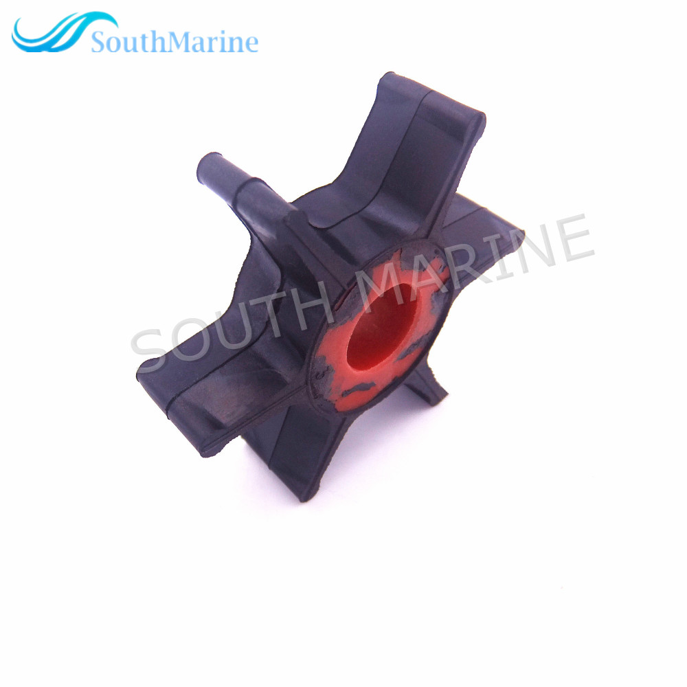 Outboard Engine 47-F436065-1 47-F436065-2 18-8903 9-45004 Water Pump Impeller for Chrysler Force Mercury Mariner 9.9HP 15HP Boat Motor