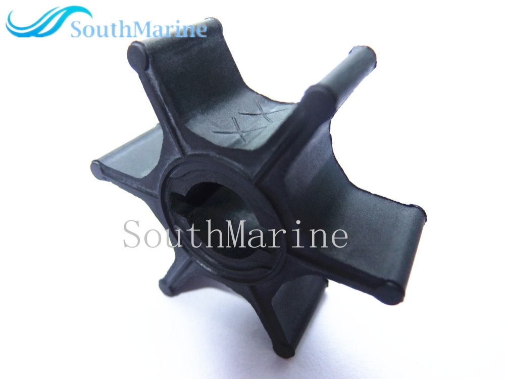 Boat Engine Water Pump Impeller 17461-98500/01/02/03 17461-985M0 for Suzuki 2-8HP /05030188 for Evinrude Johnson OMC Outboard ,fits Sierra 18-3097