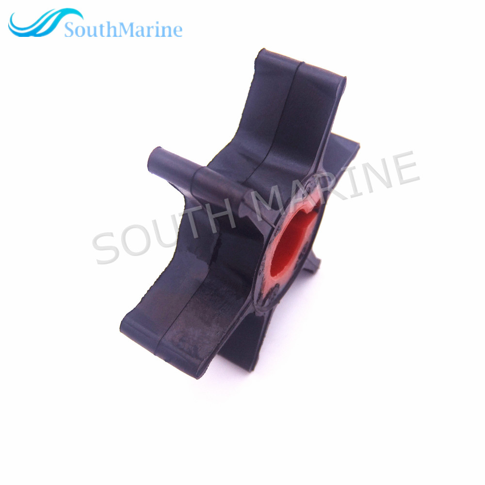 Outboard Engine 47-F436065-1 47-F436065-2 18-8903 9-45004 Water Pump Impeller for Chrysler Force Mercury Mariner 9.9HP 15HP Boat Motor