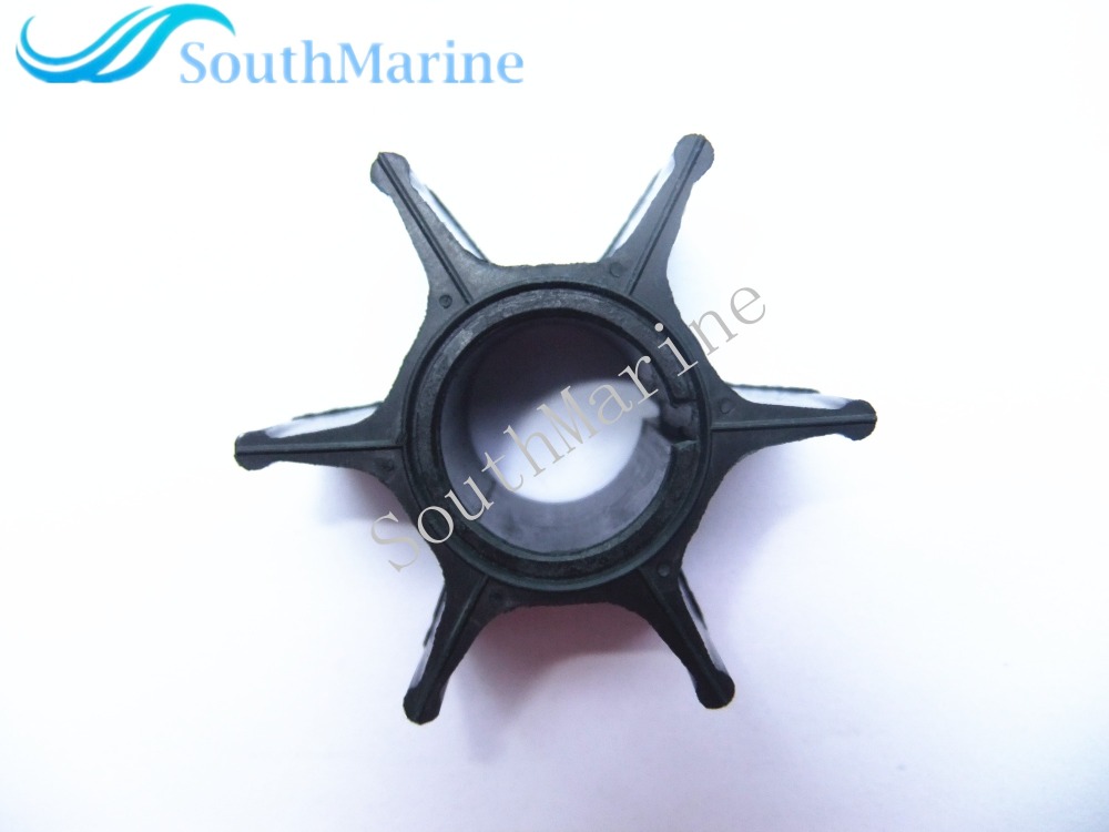 Boat Motor 47-803630T 47-F523065 47-F523065-1 18-3030 Water Pump Impeller for Mercury/Mercruiser/Chrysler/Force 75-140HP Outboard Engine