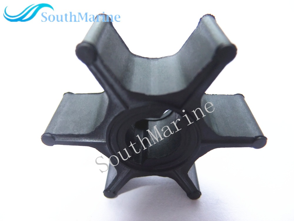 Boat Engine Water Pump Impeller 17461-98500/01/02/03 17461-985M0 for Suzuki 2-8HP /05030188 for Evinrude Johnson OMC Outboard ,fits Sierra 18-3097
