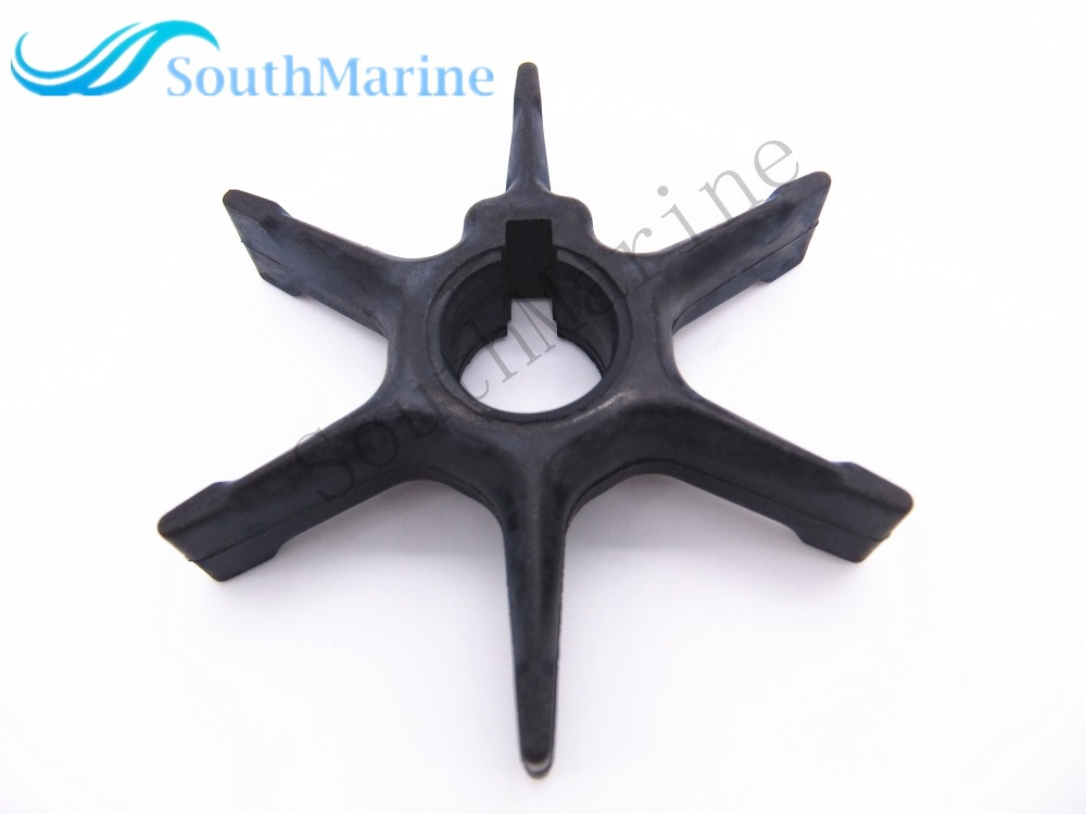 SouthMarine Boat Motor Water Pump Impeller 17461-93001 17461-93002 17461-93003 17461-93004 18-3092 for Suzuki DT14 DT15 DT25 DT28 Outboard Engine