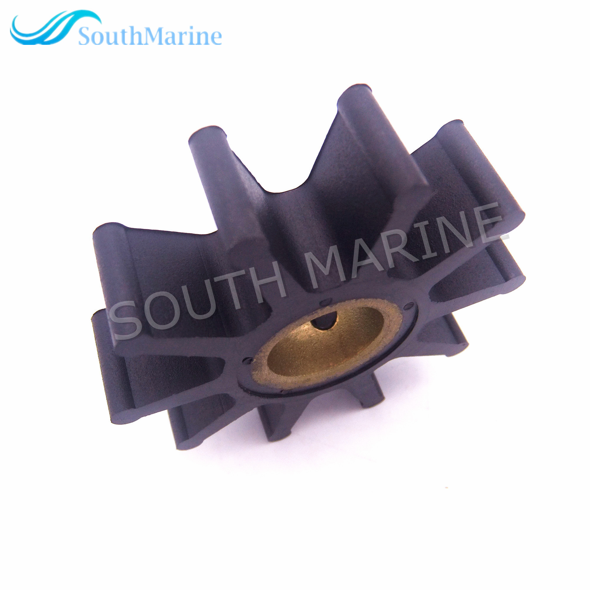 Outboard Engine 47-F40065-1 47-F40065-2 18-3084 Water Pump Impeller for Mercury Chrysler Force 35HP 55HP Boat Motor