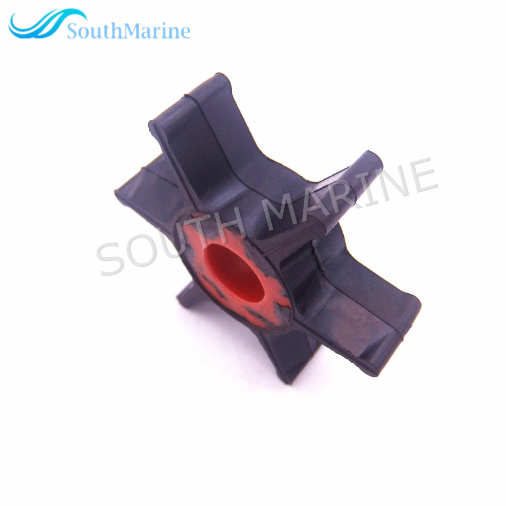 Outboard Engine 47-F436065-1 47-F436065-2 18-8903 9-45004 Water Pump Impeller for Chrysler Force Mercury Mariner 9.9HP 15HP Boat Motor