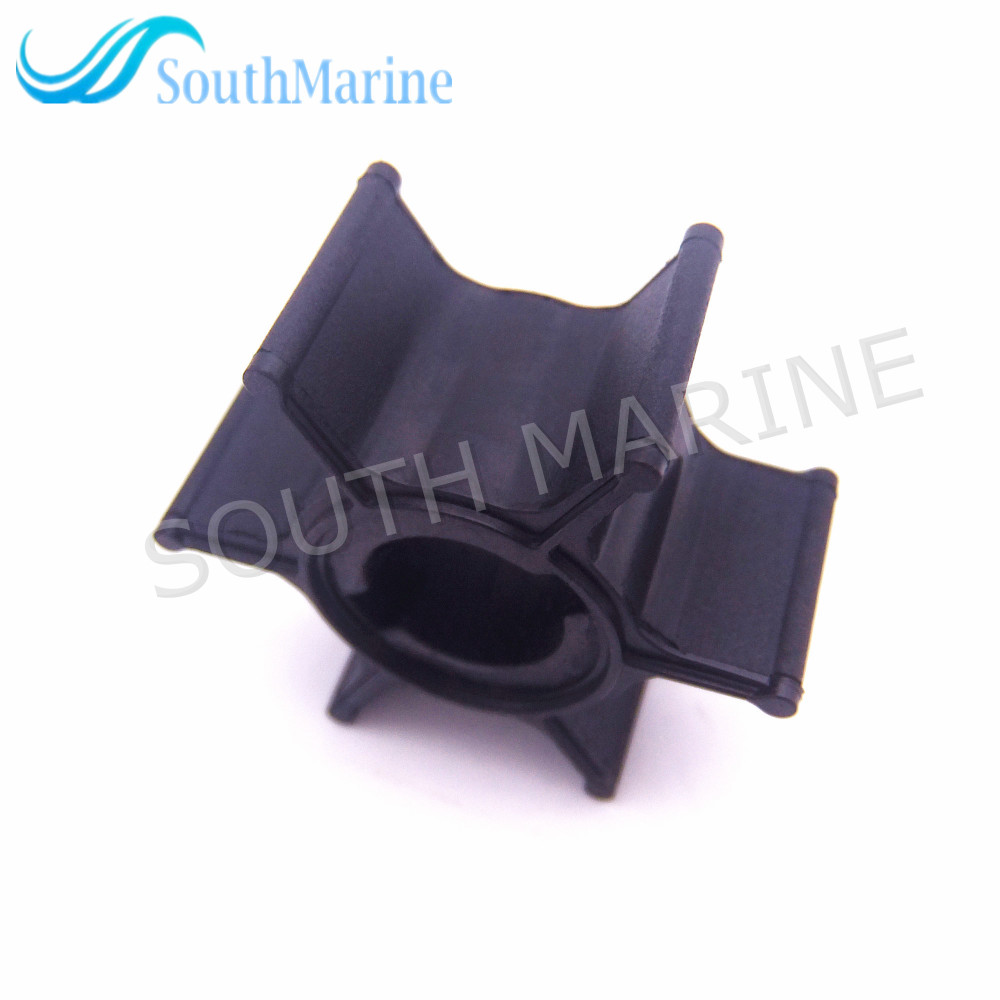SouthMarine Outboard Engine 17461-97JM0 Water Pump Impeller for Suzuki DF2.5/5037429 05037429 for Johnson Evinrude Johnson OMC Boat Motor