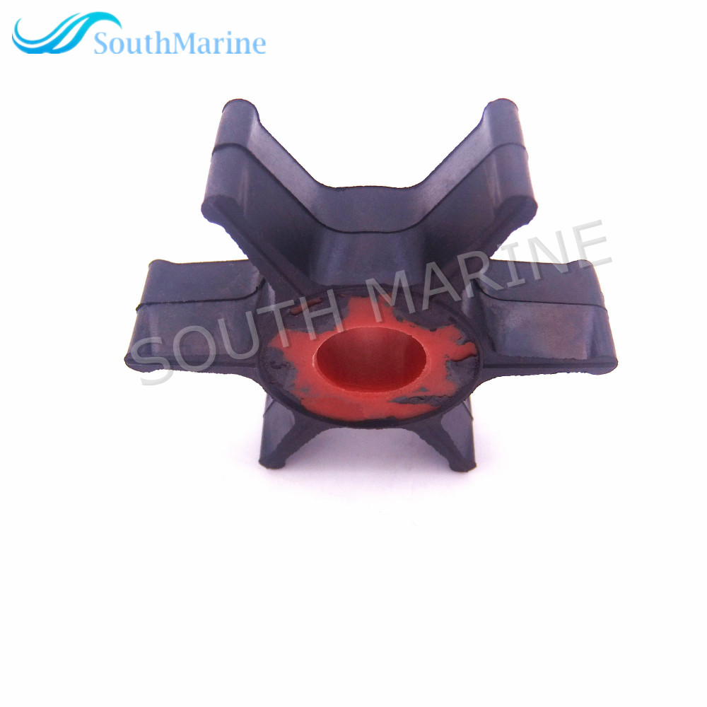 Outboard Engine 47-F436065-1 47-F436065-2 18-8903 9-45004 Water Pump Impeller for Chrysler Force Mercury Mariner 9.9HP 15HP Boat Motor