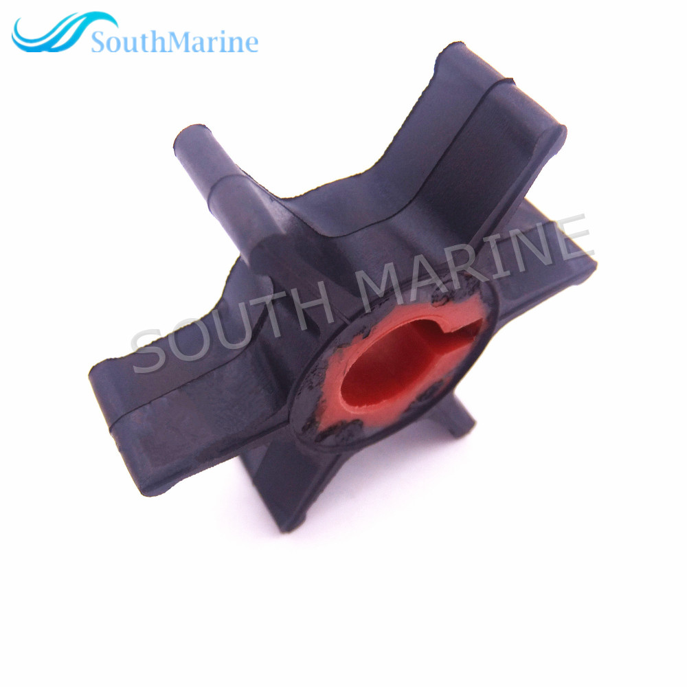 Outboard Engine 47-F436065-1 47-F436065-2 18-8903 9-45004 Water Pump Impeller for Chrysler Force Mercury Mariner 9.9HP 15HP Boat Motor
