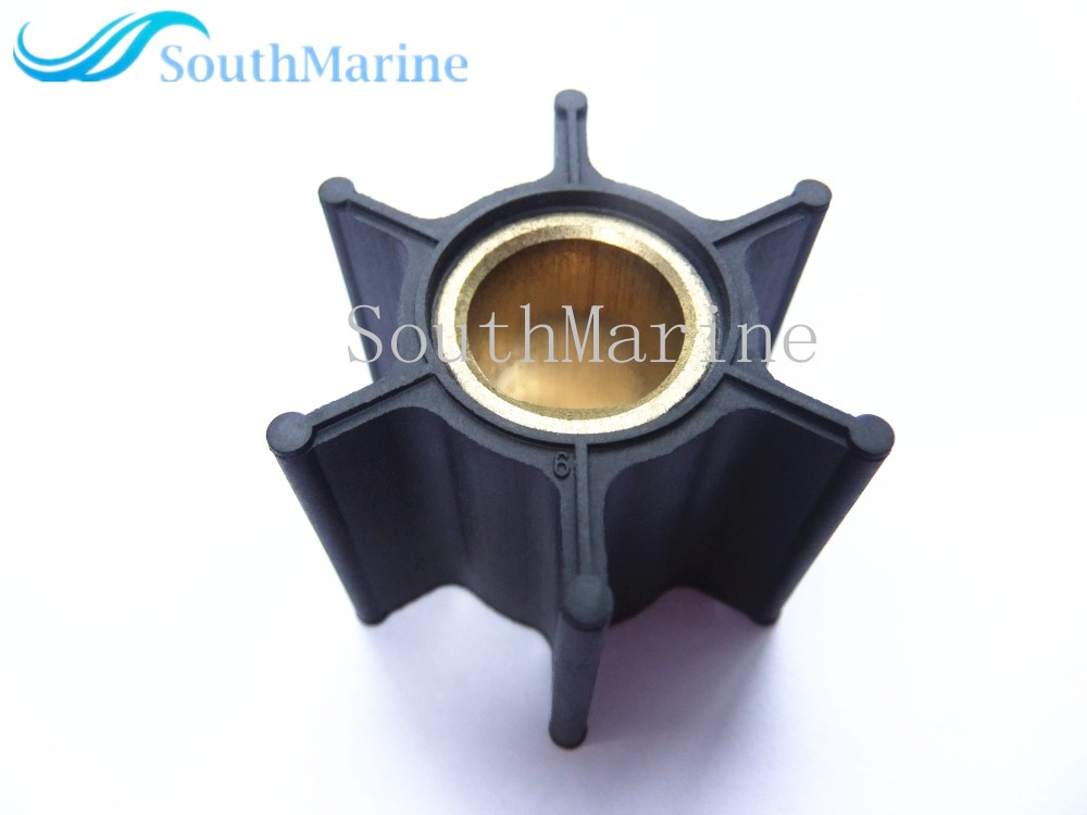 Outboard Motor Water Pump Impeller 19210-ZV4-013 18-3246 for Honda Marine 15HP 9.9HP (BF9.9A BF15A)