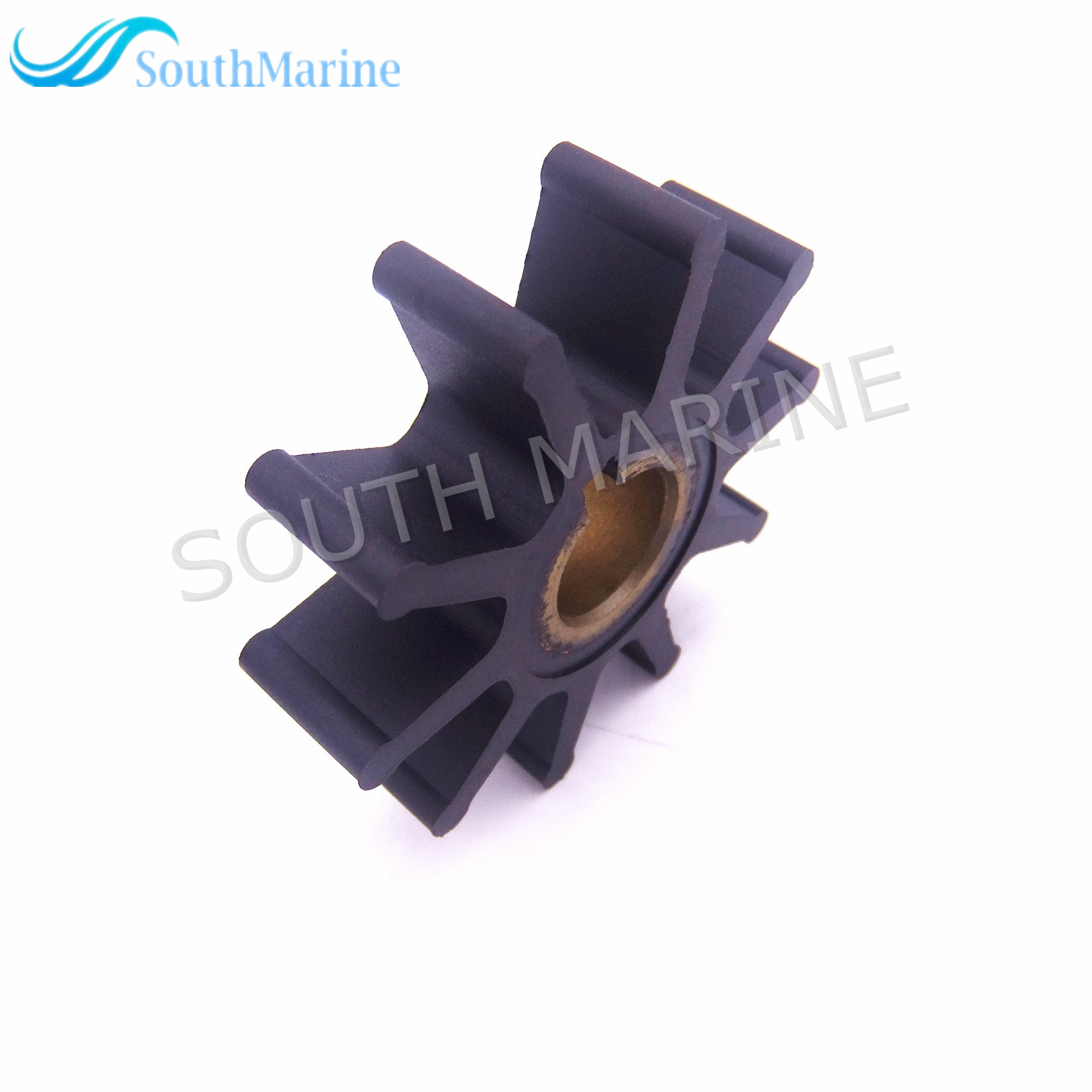 Outboard Engine 47-F462065 18-8901 9-45000 Water Pump Impeller for Chrysler Force Mercury Marine 20HP 35HP Boat Motor