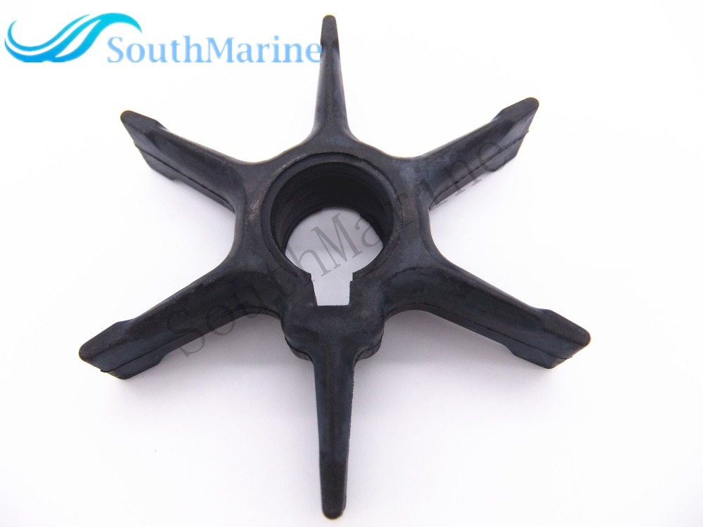 SouthMarine Boat Motor Water Pump Impeller 17461-93001 17461-93002 17461-93003 17461-93004 18-3092 for Suzuki DT14 DT15 DT25 DT28 Outboard Engine