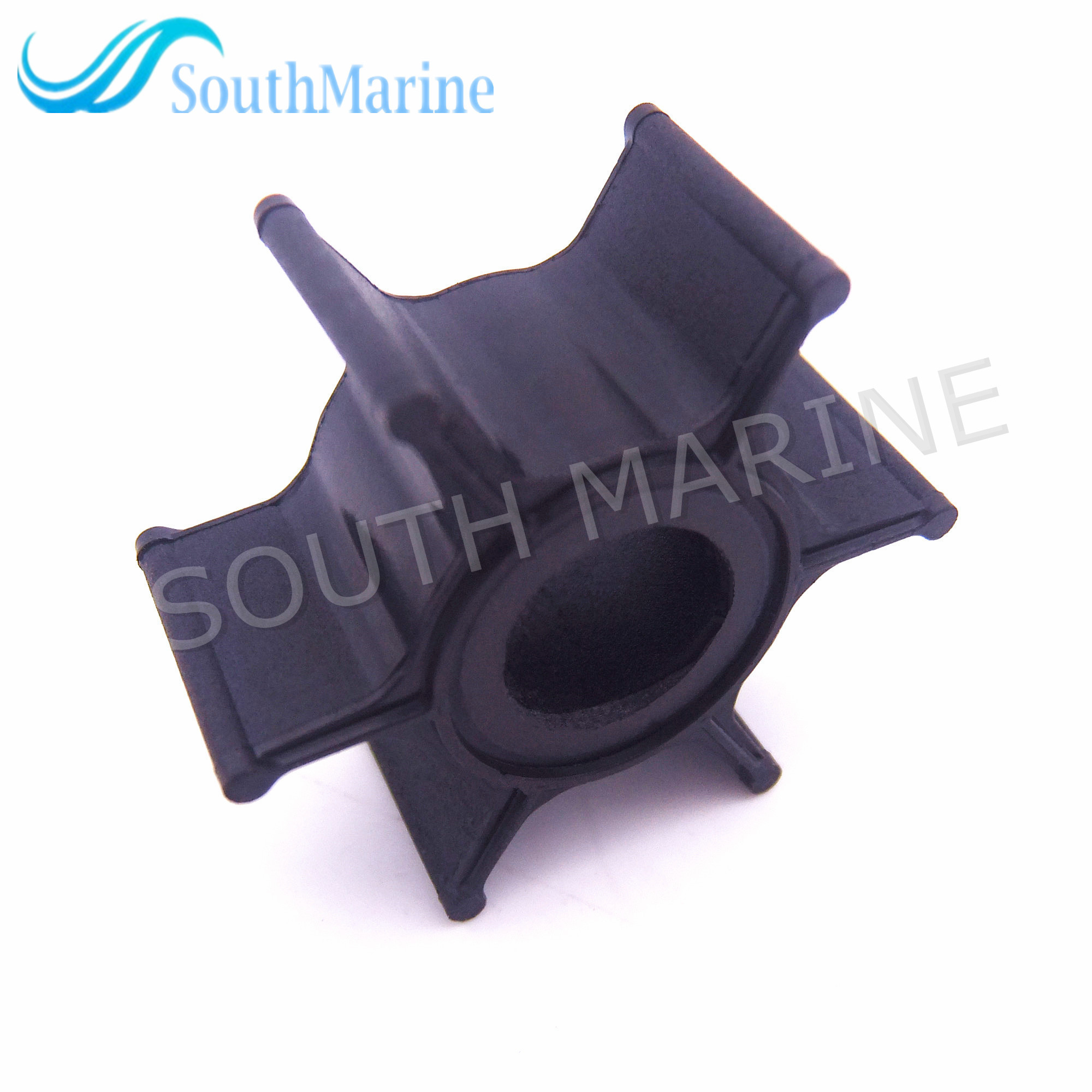 SouthMarine Outboard Engine 17461-97JM0 Water Pump Impeller for Suzuki DF2.5/5037429 05037429 for Johnson Evinrude Johnson OMC Boat Motor