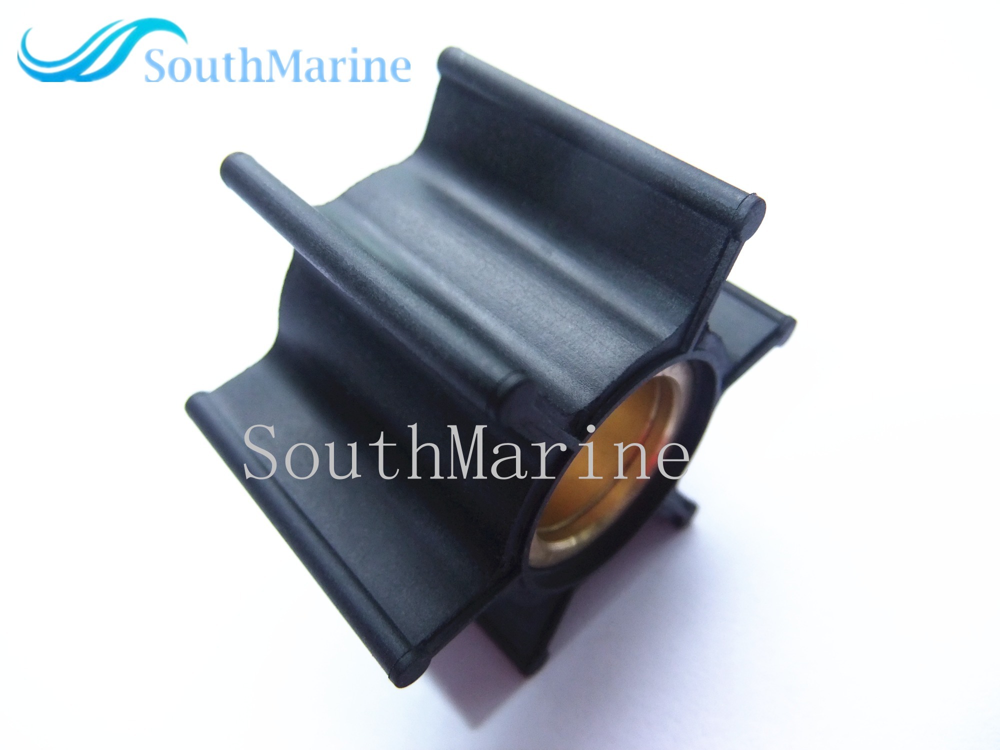 Boat Motor Water Pump Impeller 19210-ZV4-651 18-3247 for Honda 8HP 9.9HP 15HP Outboard Engine, fit Mallory 9-45102