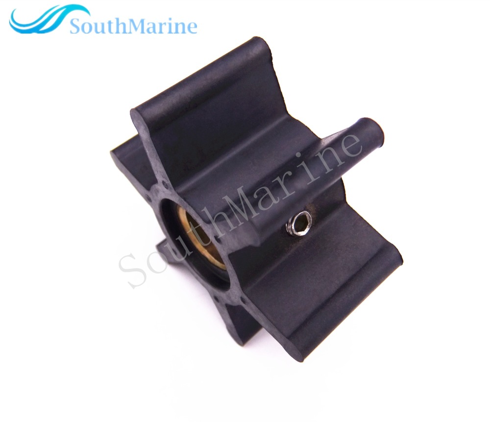 09-806B-1 803729 875807-0 3586498 4528-0001 Water Pump (Neoprene) Impeller for Jabsco/Johnson/Volvo Penta/YAMAR/Sherwood 9979 9979K/Perkins 2499027