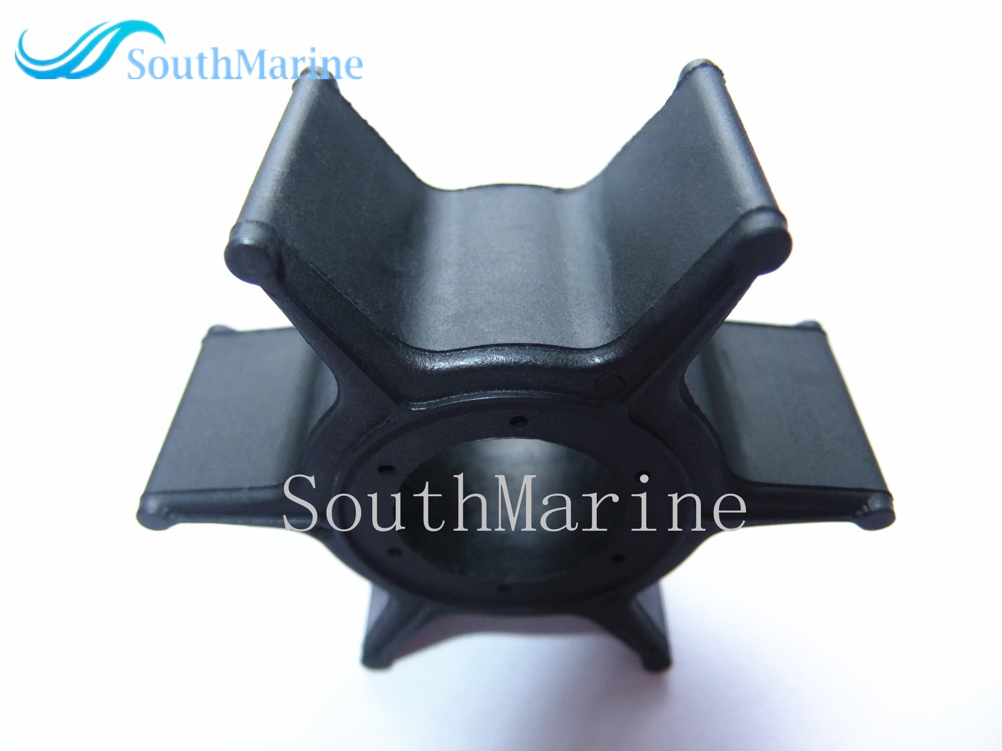 Boat Engine Water Pump Impeller 19210-ZV7-003 18-3249 for Honda Marine 4-Stroke Outboard Motor Water Pump (3 cyl), fit Mallory 9-45105