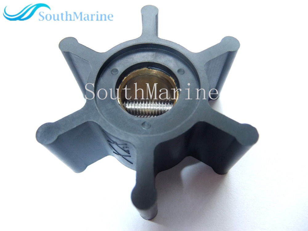 Flexible Water Pump Impeller 09-1026B-1/-9 18-3080 for Johnson /for Perkins 24880194 /DJ 09-108-0601 /CEF 500116 /GLM 89520