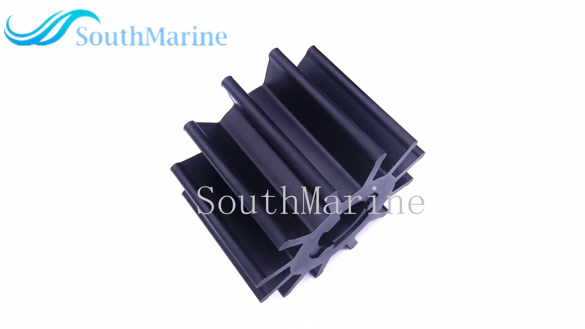 SouthMarine 17935-0001 17935-0001-P 09-819B 875660 875736-1 825942 807904 18-3275 21951362 Water Pump Impeller for Jabsco Johnson Volvo Inboard Engine