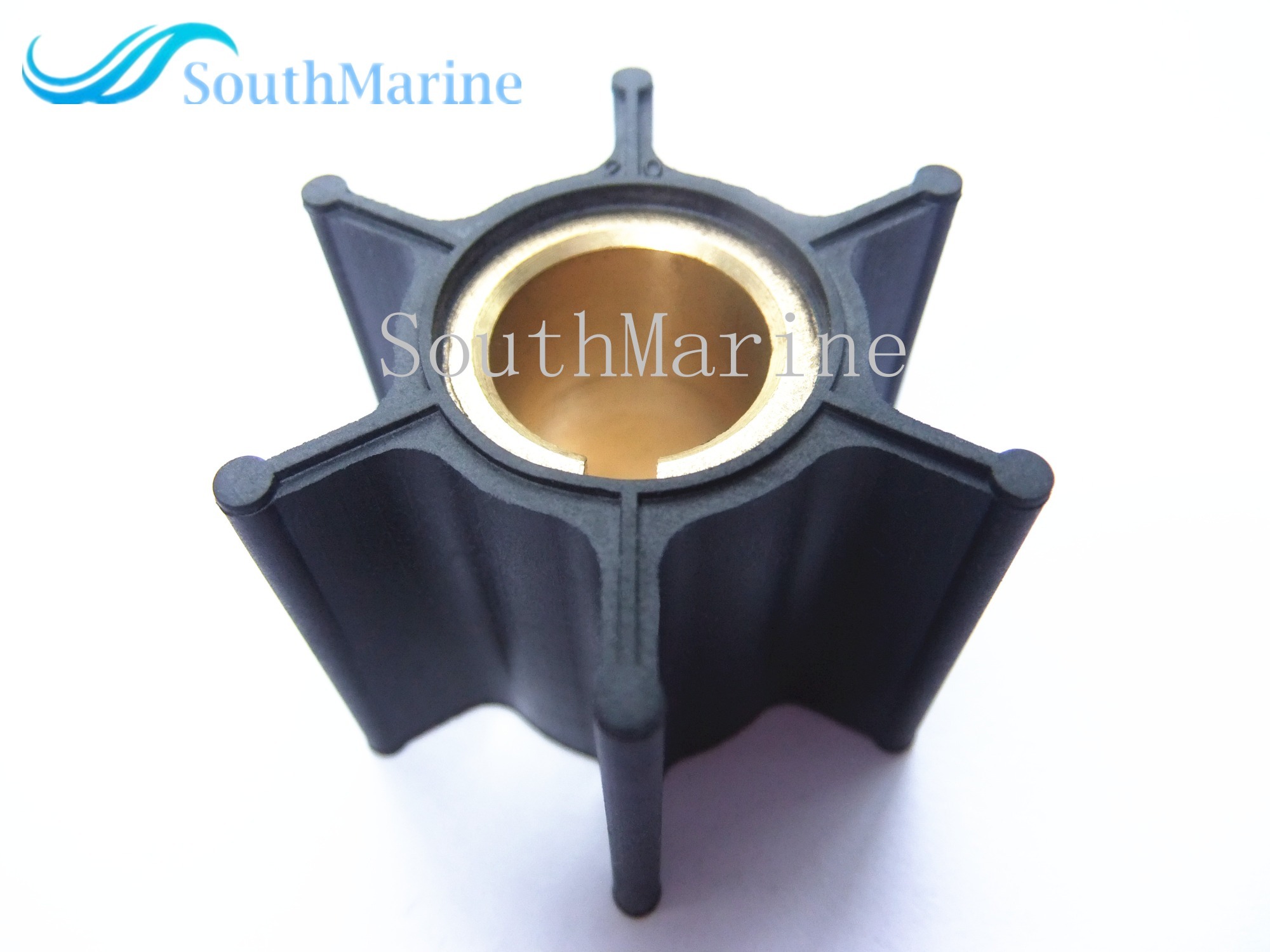 Boat Motor Water Pump Impeller 19210-ZV4-651 18-3247 for Honda 8HP 9.9HP 15HP Outboard Engine, fit Mallory 9-45102