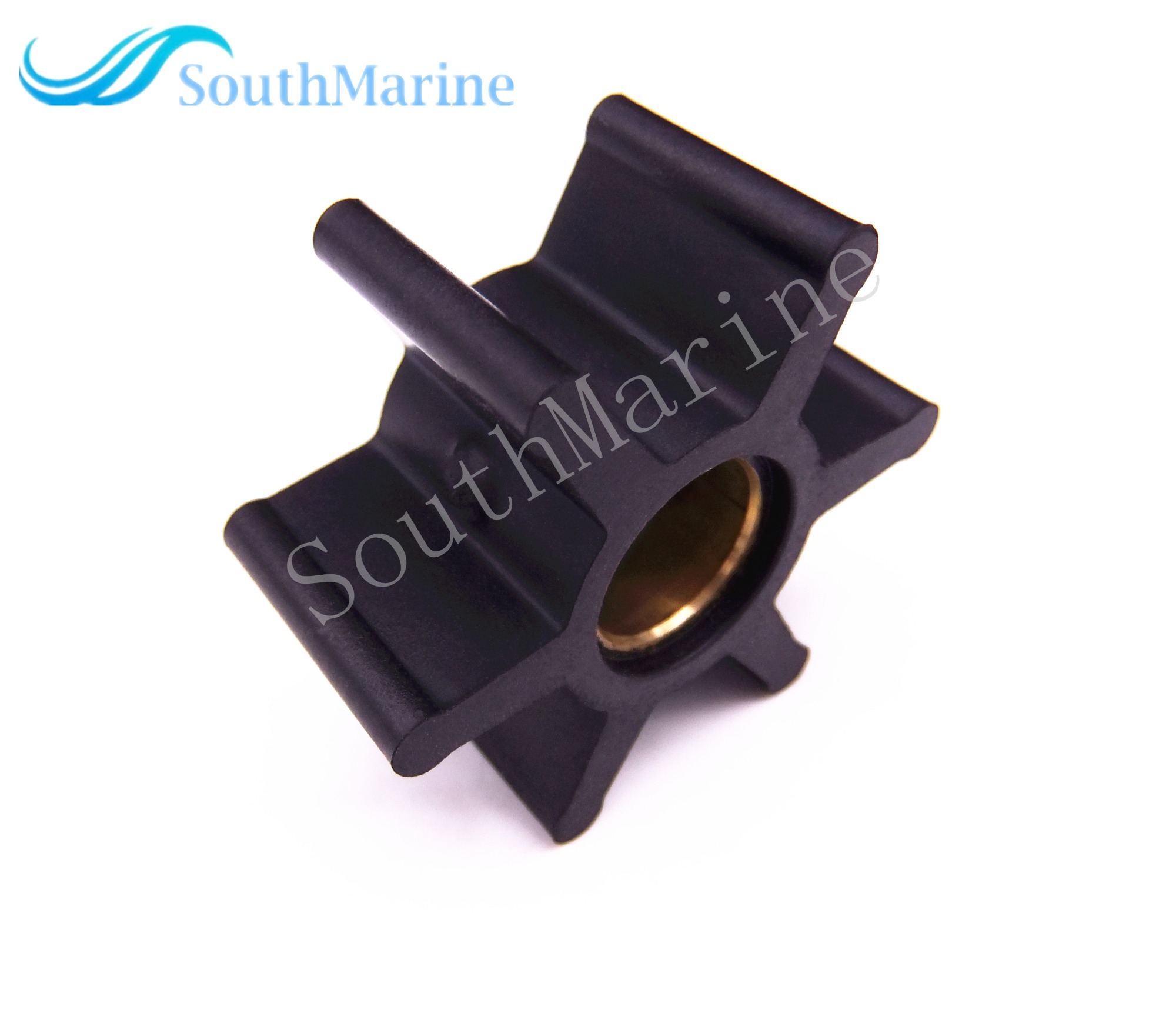 09-808B 22405-0001 3586496 875583-7 21951342 500121 B 50021 33032 18-3076 Water Pump Impeller for Jabsco / Johnson / Volvo Penta Engine Pump ,Neoprene