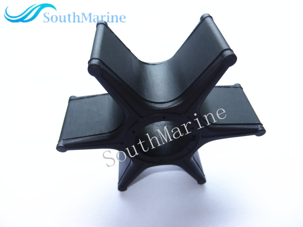 Boat Motor 19210-ZW1-B04 19210-ZW1-B02 19210-ZW1-B03 18-3250 Water Pump Impeller for Honda 75HP 90HP 115HP 130HP Outboard Engine, fit Mallory 9-45104